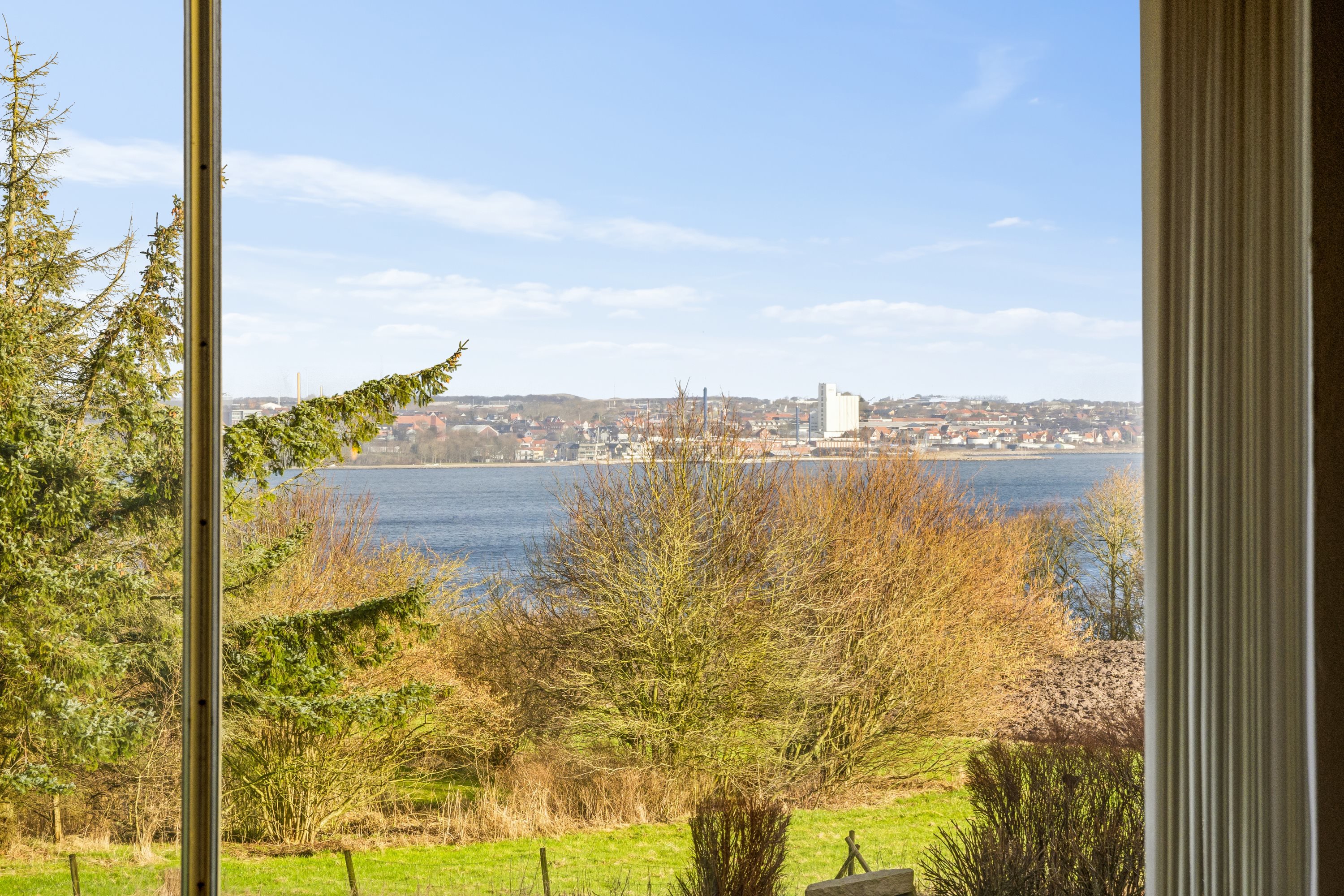 Fremhævet udsigt billede i fuldskærmstilstand. Billede af Åsvej 5, Silstrup, 7700 Thisted