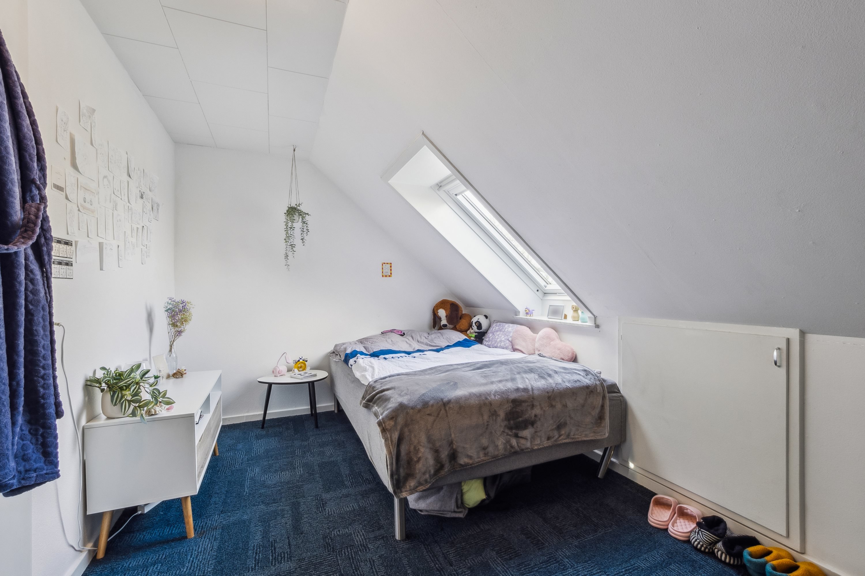 Fremhævet værelse billede i fuldskærmstilstand. Billede af Åsvej 5, Silstrup, 7700 Thisted