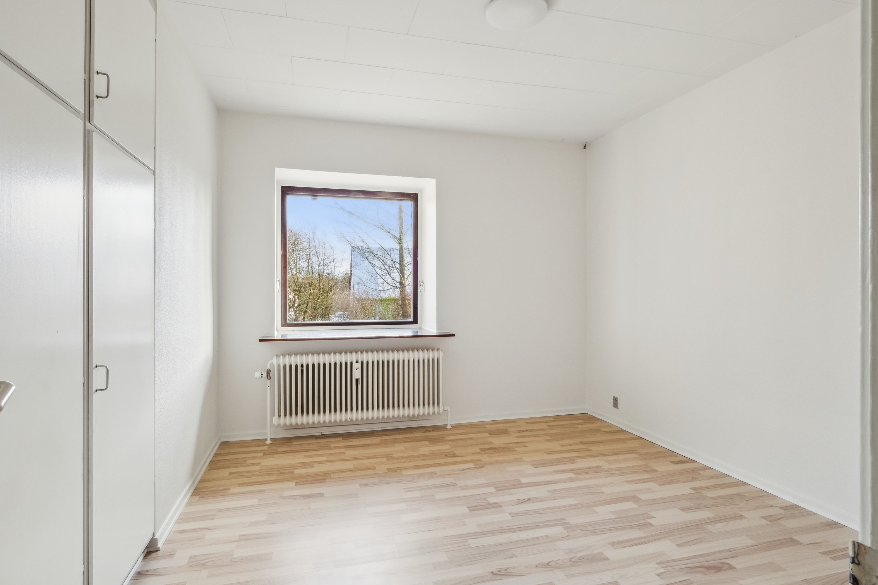 Fremhævet værelse billede i fuldskærmstilstand. Billede af Åsvej 5, Silstrup, 7700 Thisted