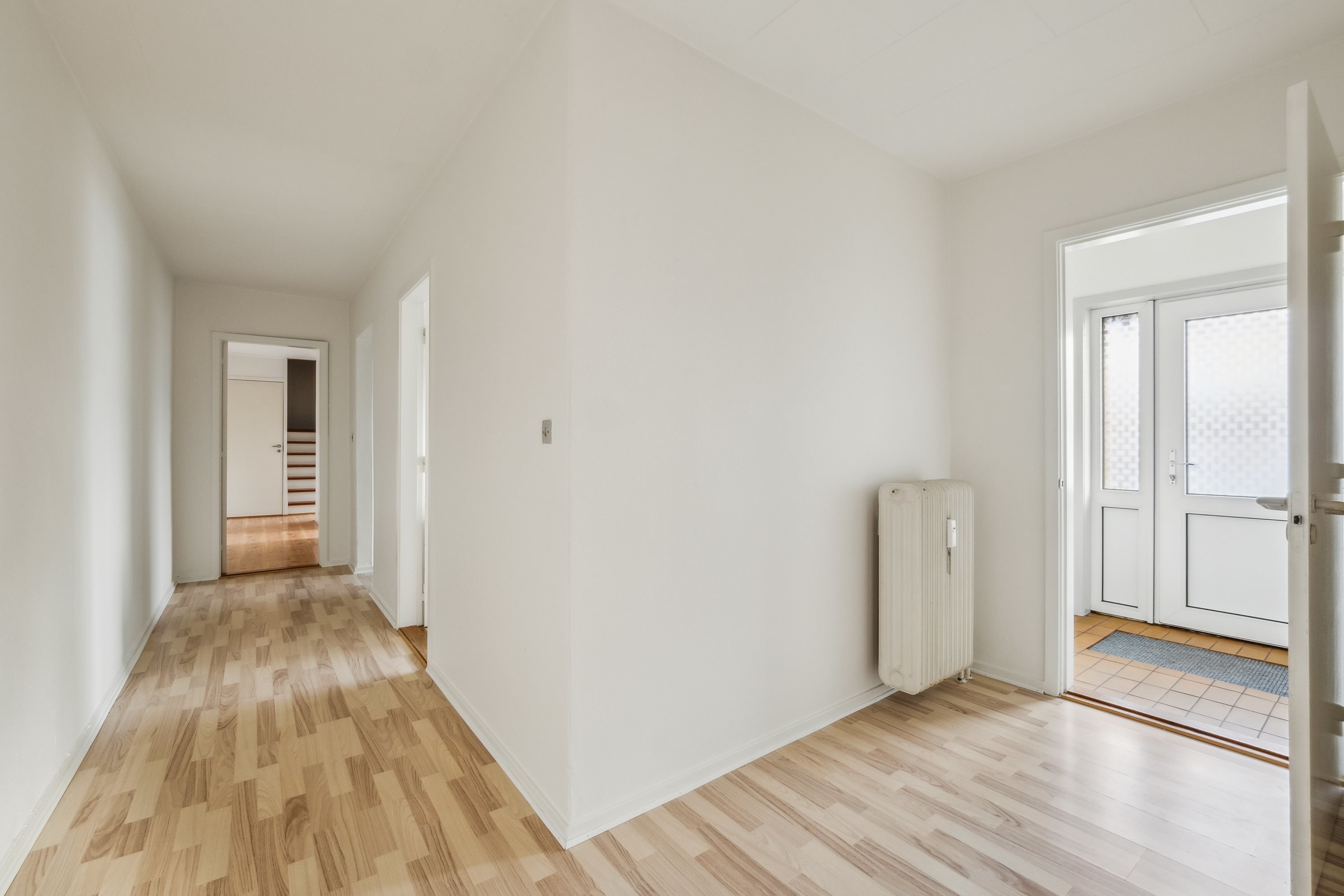 Fremhævet indgang billede i fuldskærmstilstand. Billede af Åsvej 5, Silstrup, 7700 Thisted