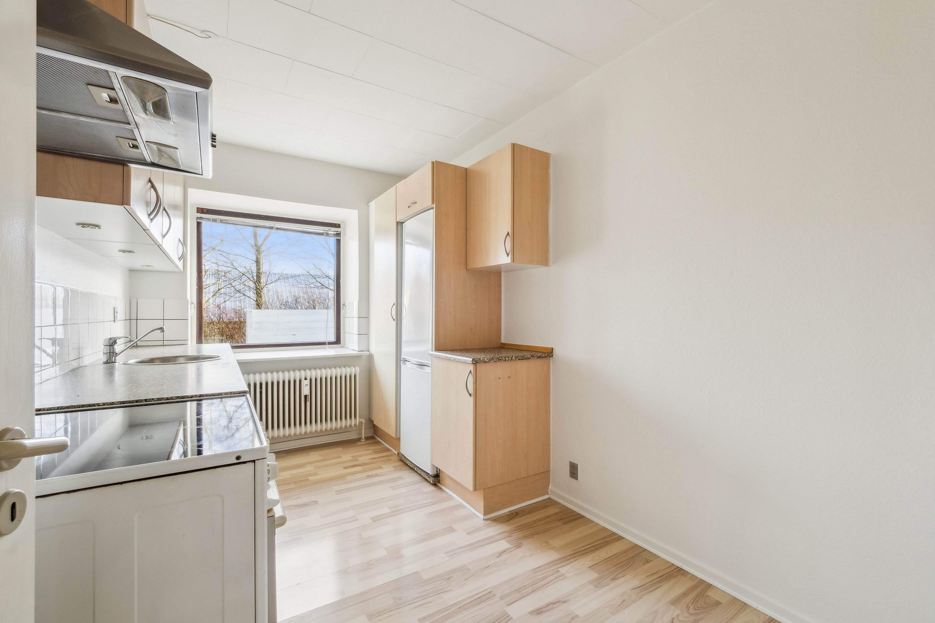 Fremhævet køkken billede i fuldskærmstilstand. Billede af Åsvej 5, Silstrup, 7700 Thisted