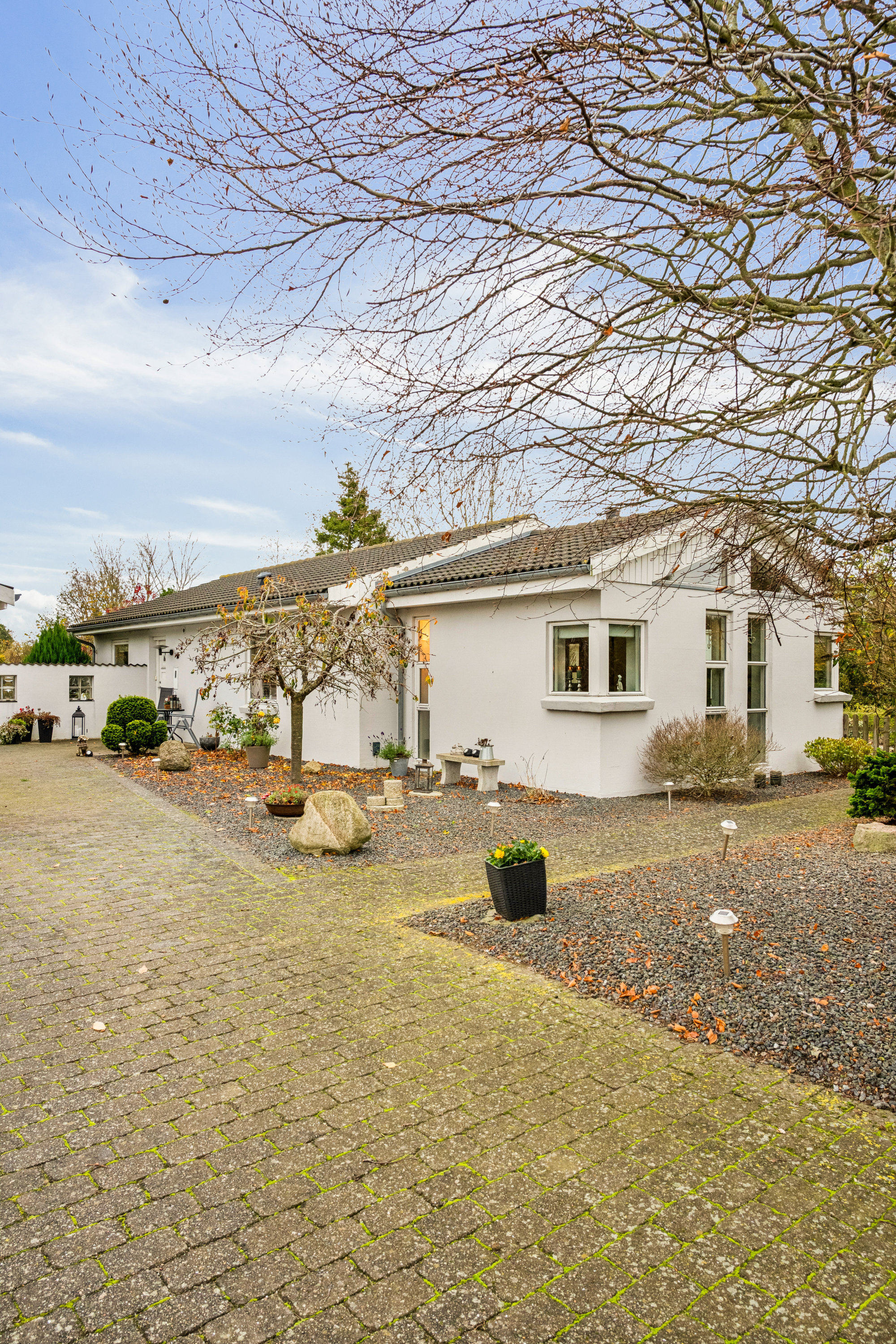 Fremhævet andet billede i fuldskærmstilstand. Billede af Majsvangen 36, Boeslum, 8400 Ebeltoft