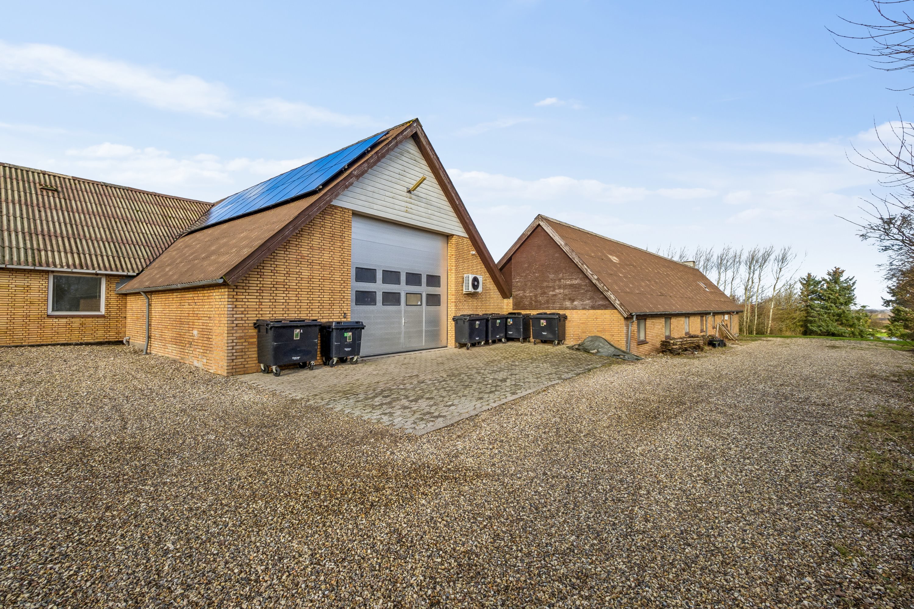 Fremhævet ejendommen billede i fuldskærmstilstand. Billede af Åsvej 5, Silstrup, 7700 Thisted