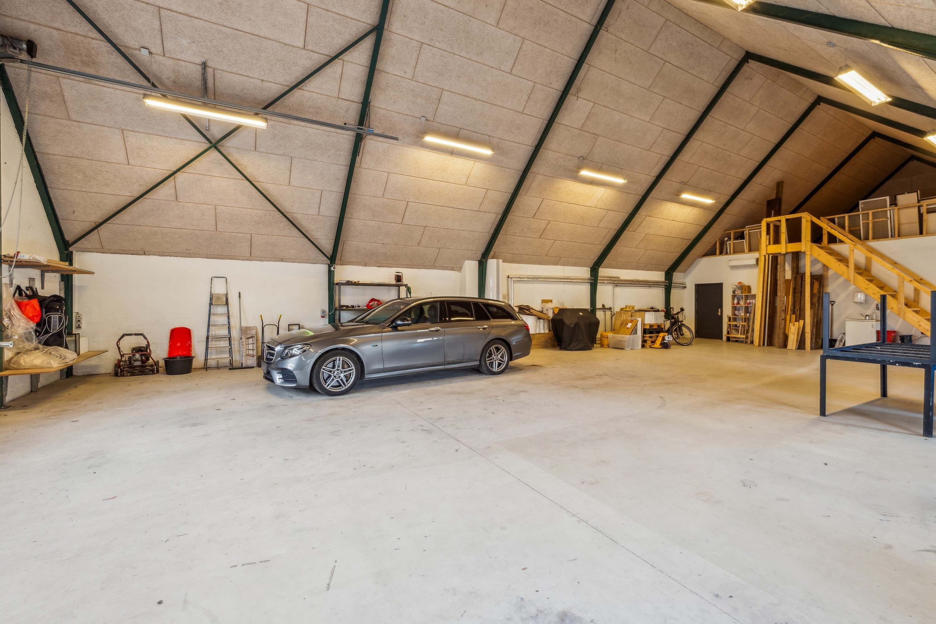 Fremhævet hal billede i fuldskærmstilstand. Billede af Åsvej 5, Silstrup, 7700 Thisted