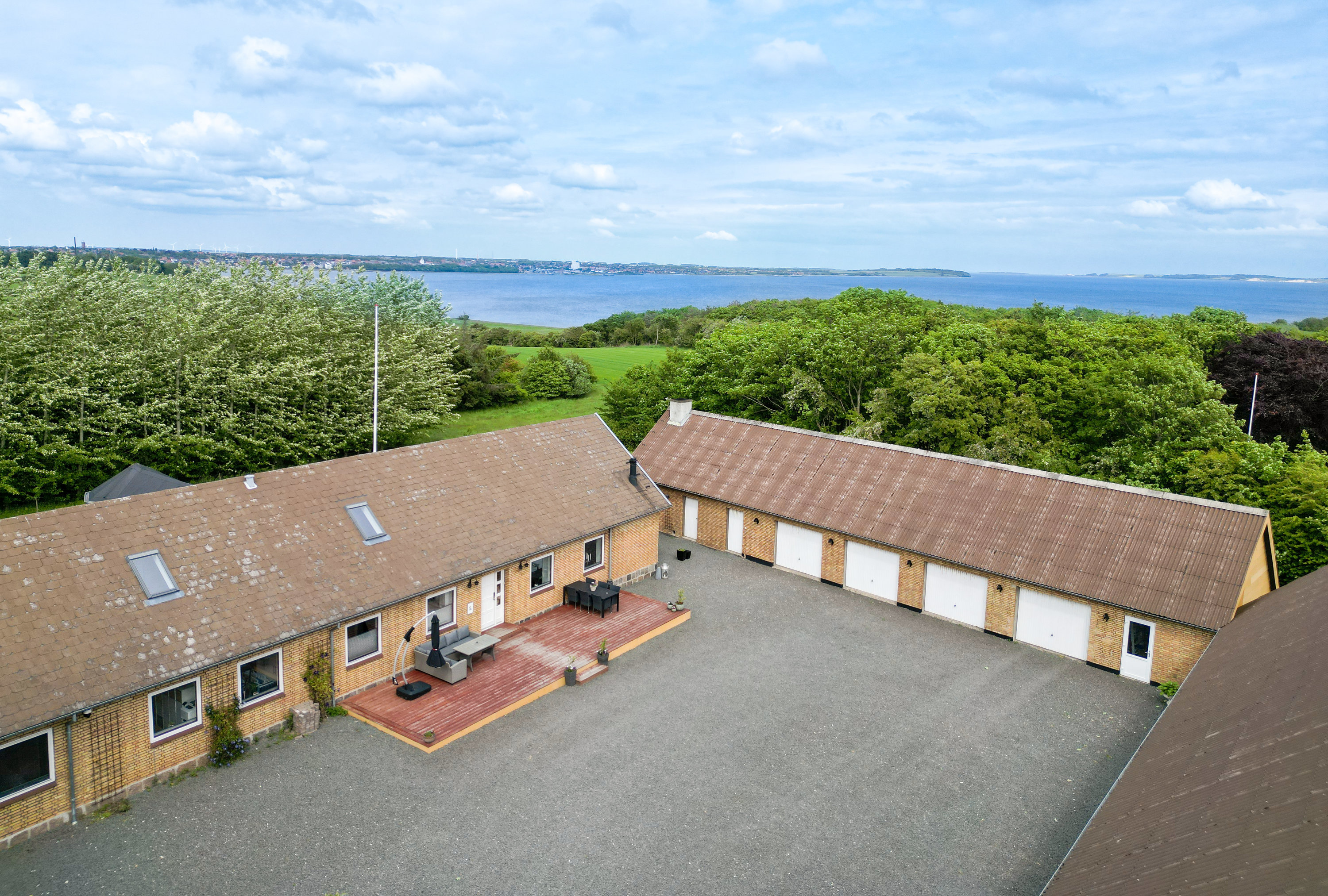 Fremhævet ejendommen billede i fuldskærmstilstand. Billede af Åsvej 5, Silstrup, 7700 Thisted