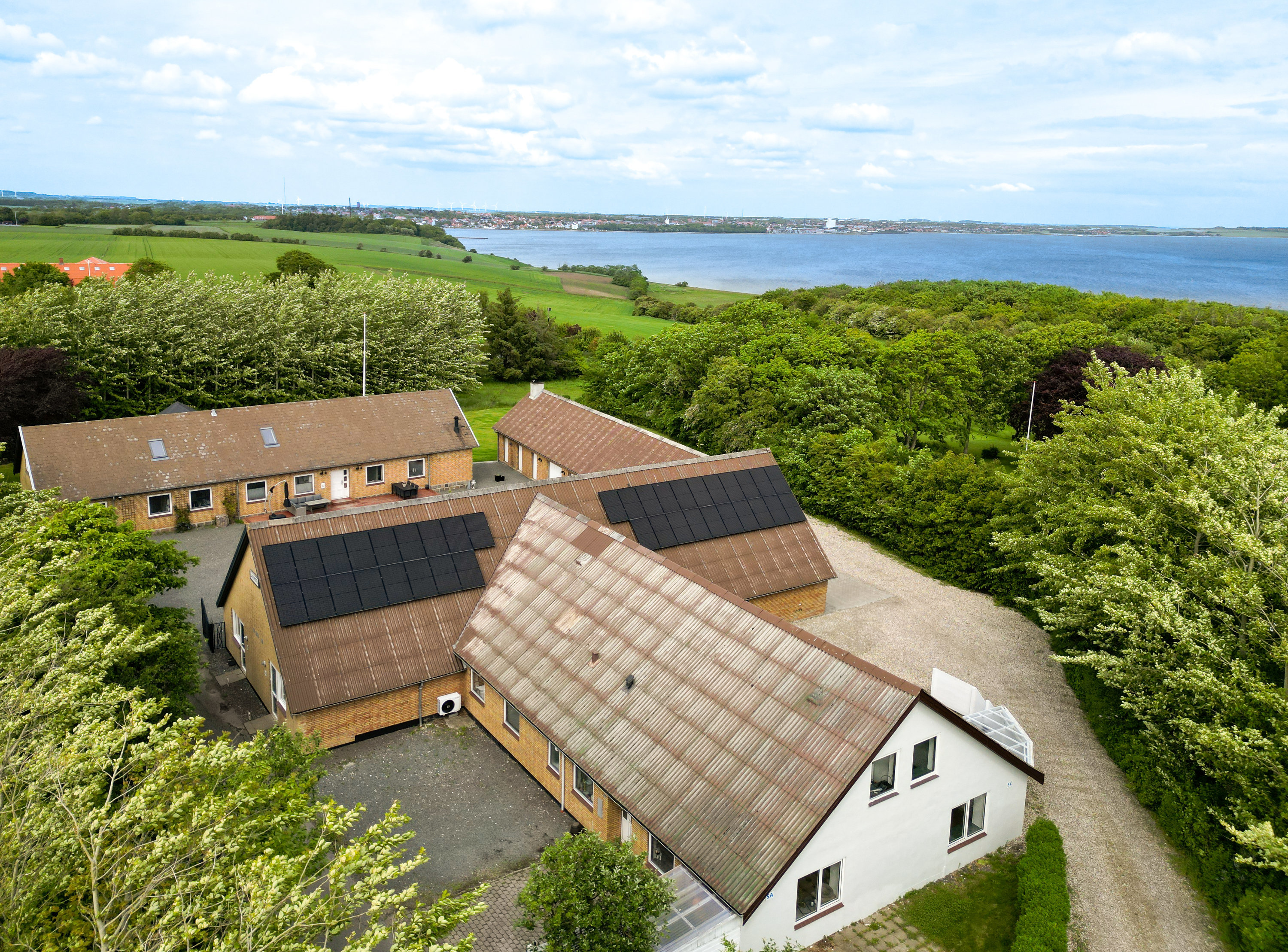 Miniaturebillede 1: ejendommen. Billede af Åsvej 5, Silstrup, 7700 Thisted