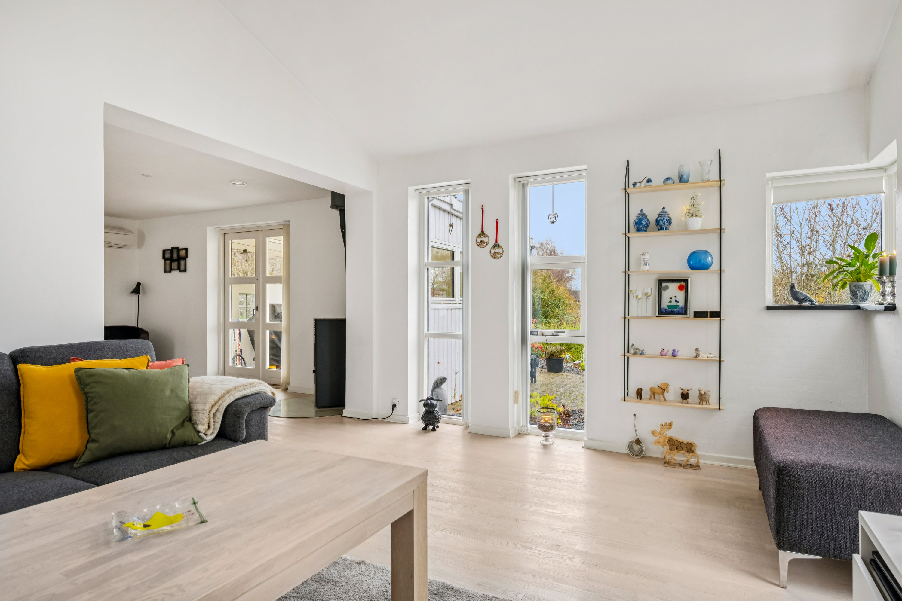 Fremhævet værelse billede i fuldskærmstilstand. Billede af Majsvangen 36, Boeslum, 8400 Ebeltoft