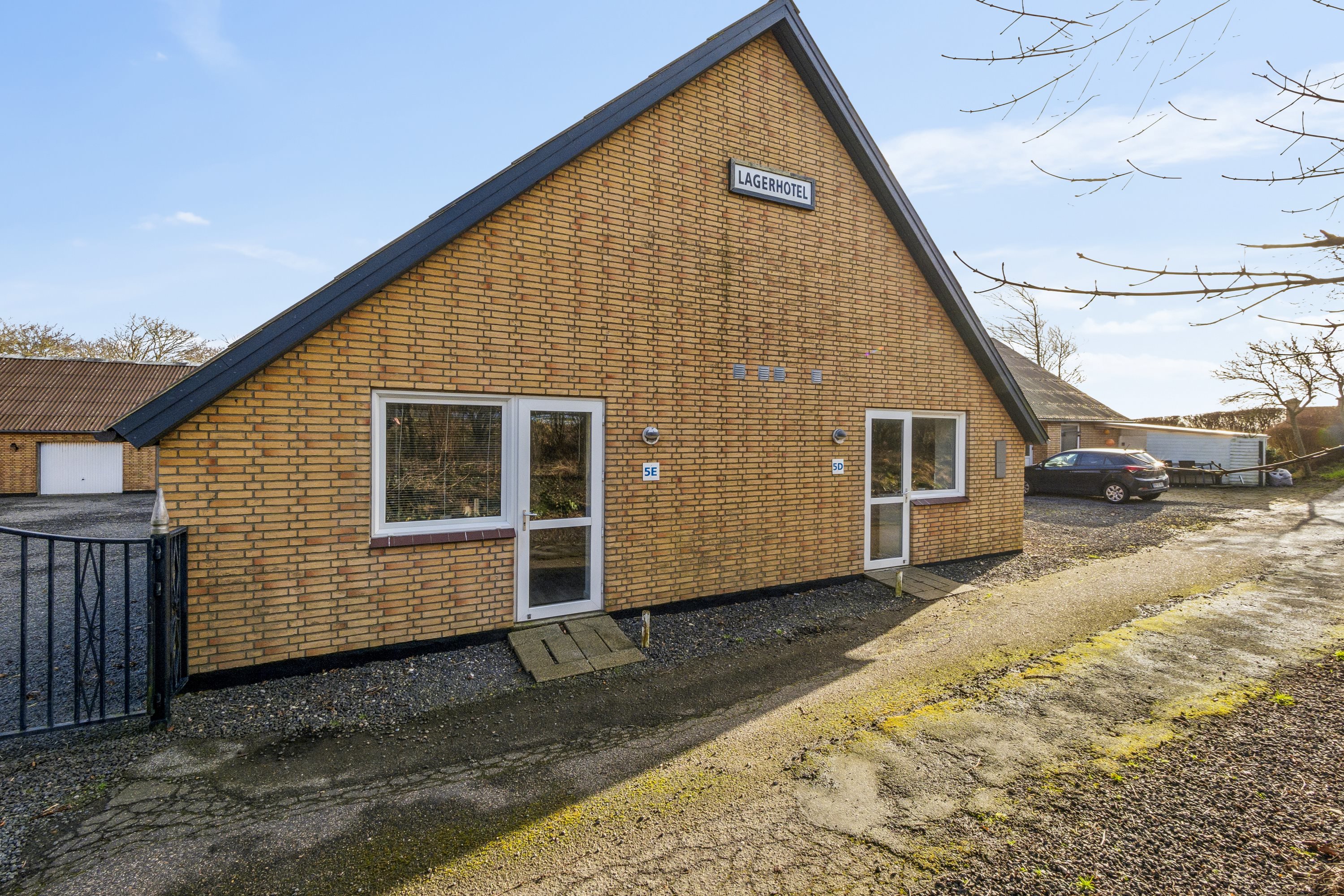 Fremhævet ejendommen billede i fuldskærmstilstand. Billede af Åsvej 5, Silstrup, 7700 Thisted