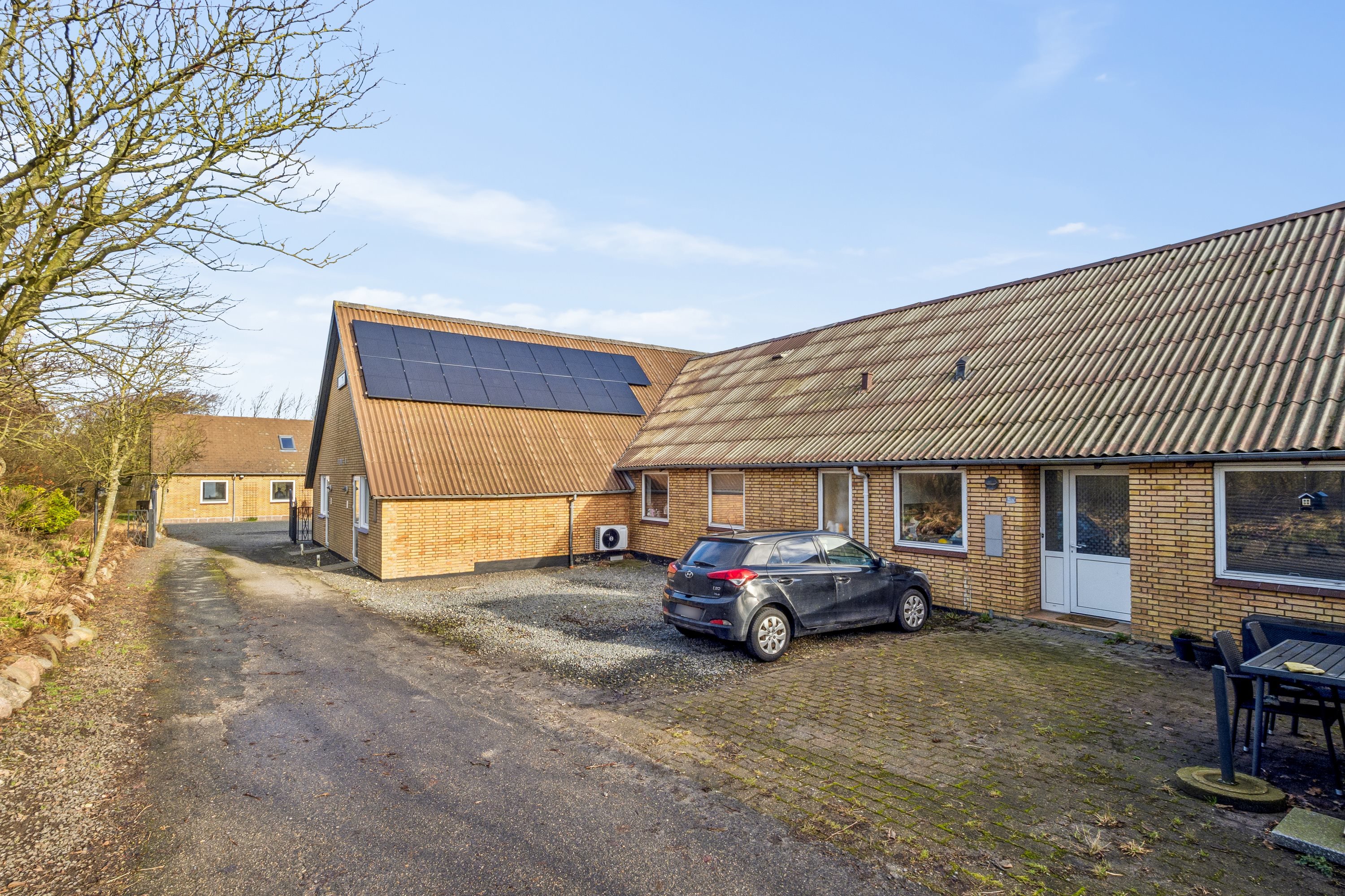 Fremhævet ejendommen billede i fuldskærmstilstand. Billede af Åsvej 5, Silstrup, 7700 Thisted