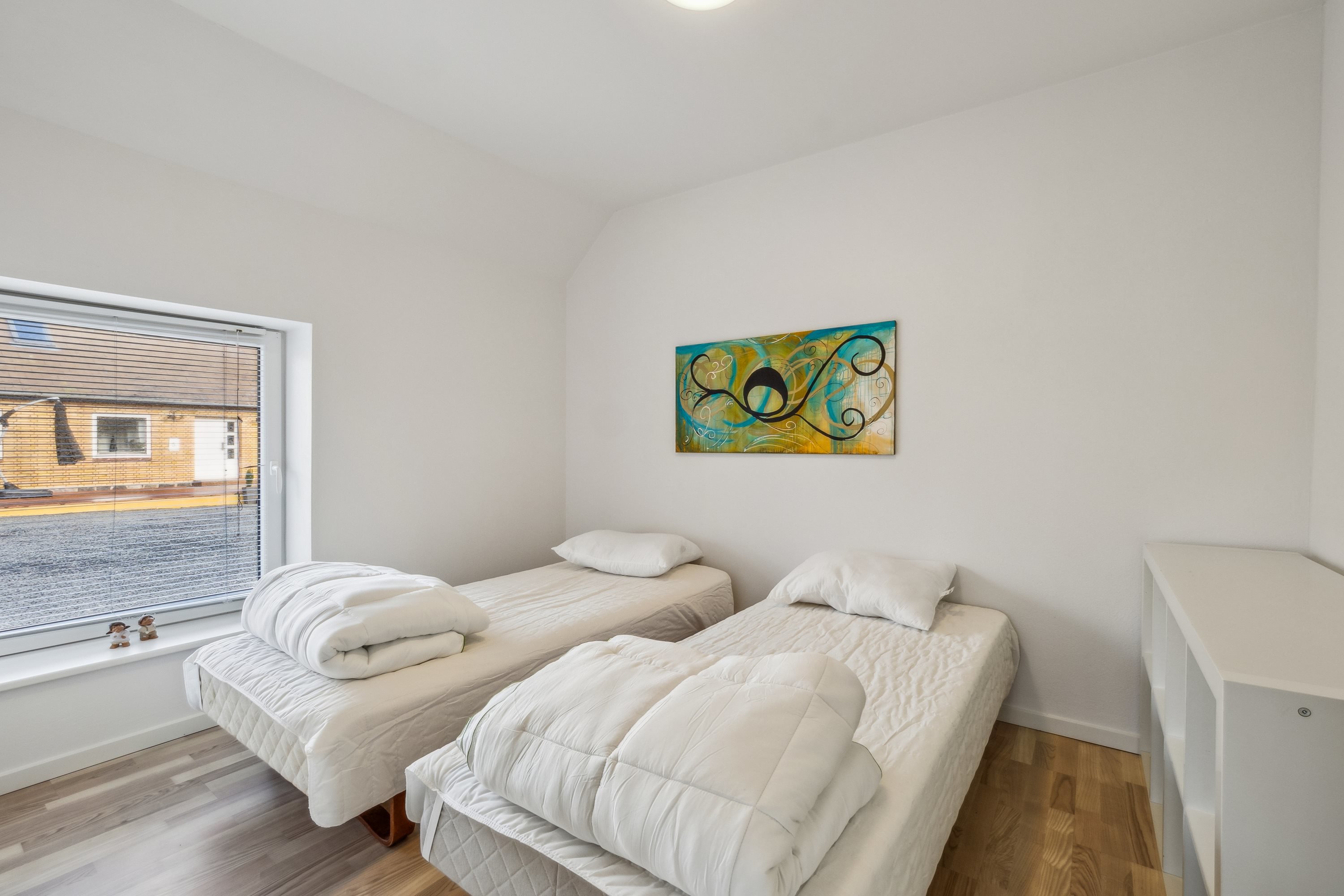 Fremhævet værelse billede i fuldskærmstilstand. Billede af Åsvej 5, Silstrup, 7700 Thisted