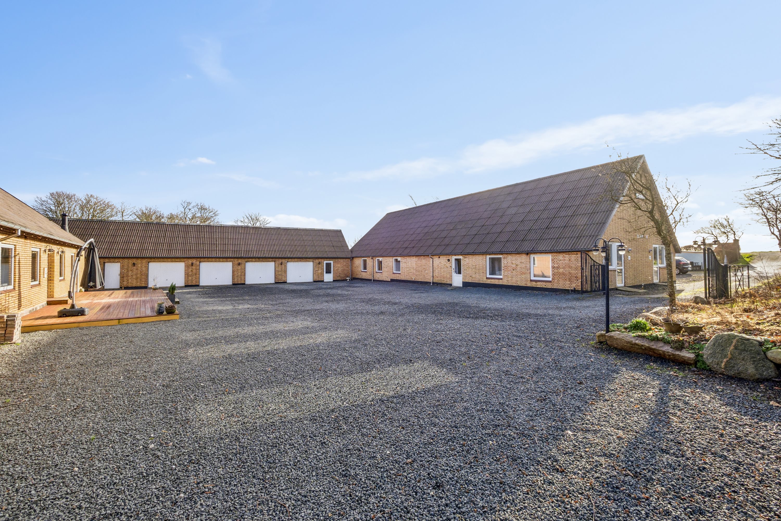 Fremhævet ejendommen billede i fuldskærmstilstand. Billede af Åsvej 5, Silstrup, 7700 Thisted