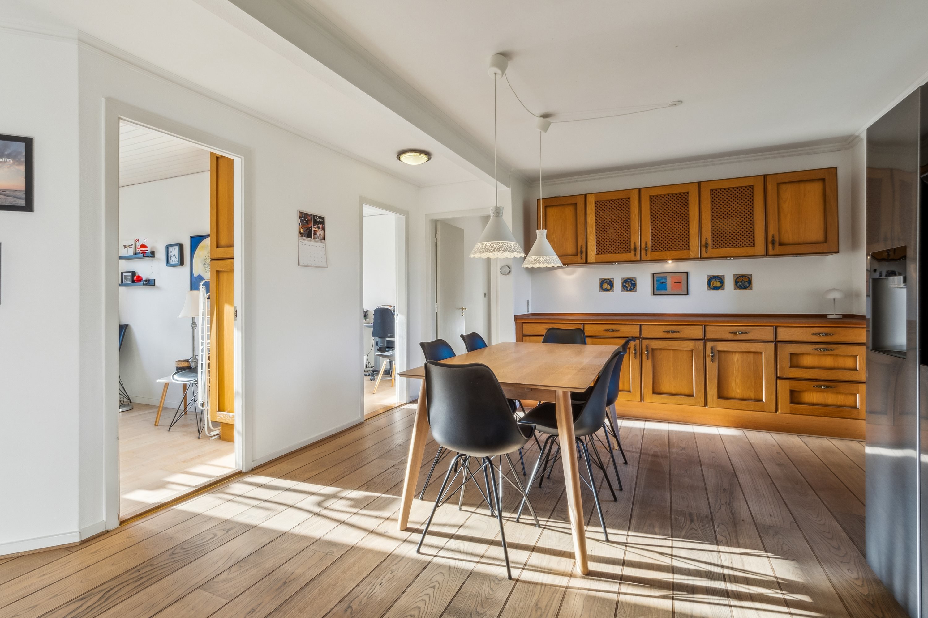 Fremhævet alrum billede i fuldskærmstilstand. Billede af Åsvej 5, Silstrup, 7700 Thisted