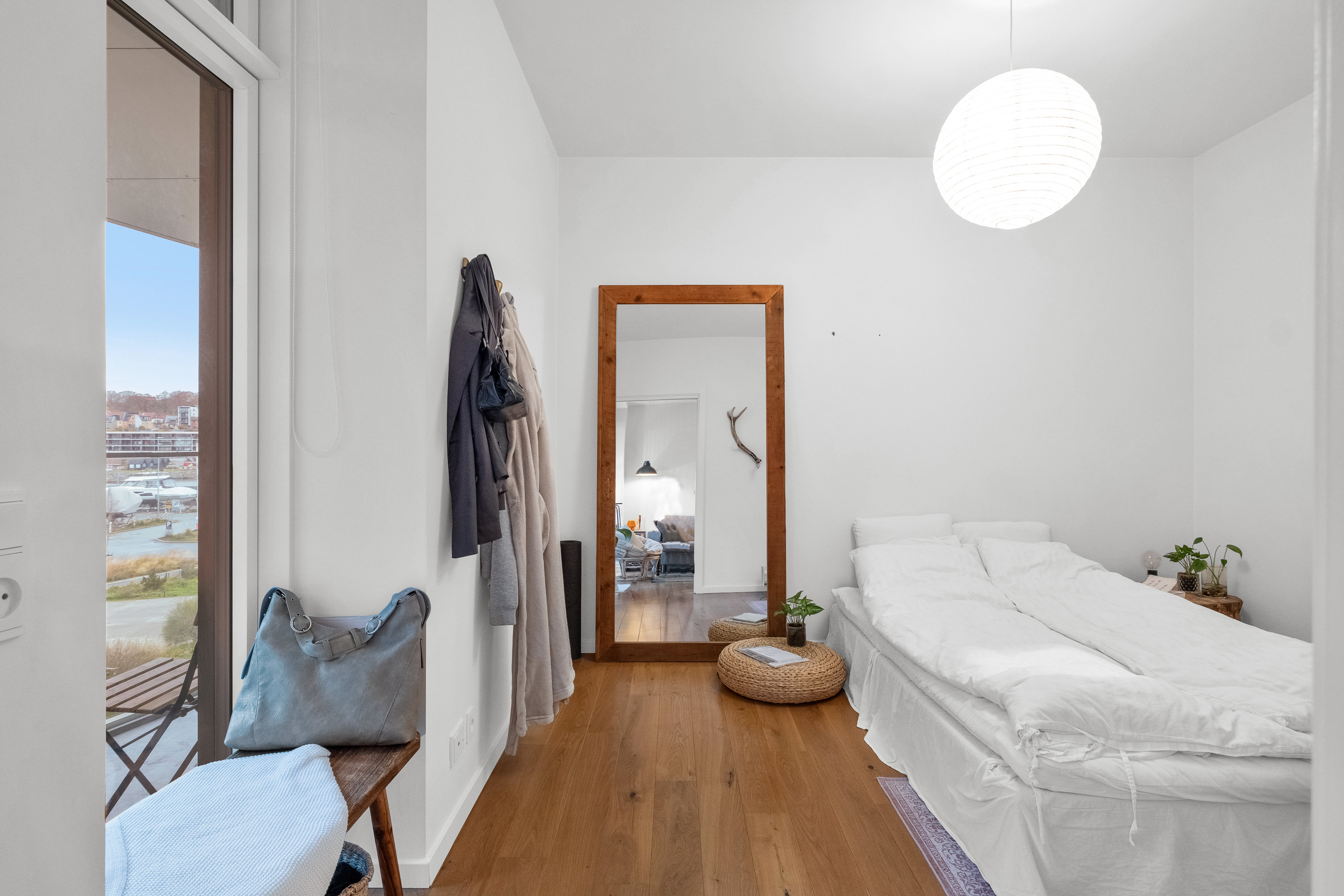 Fremhævet værelse billede i fuldskærmstilstand. Billede af Esther Aggebos Gade 36, 2. th., 8000 Aarhus C