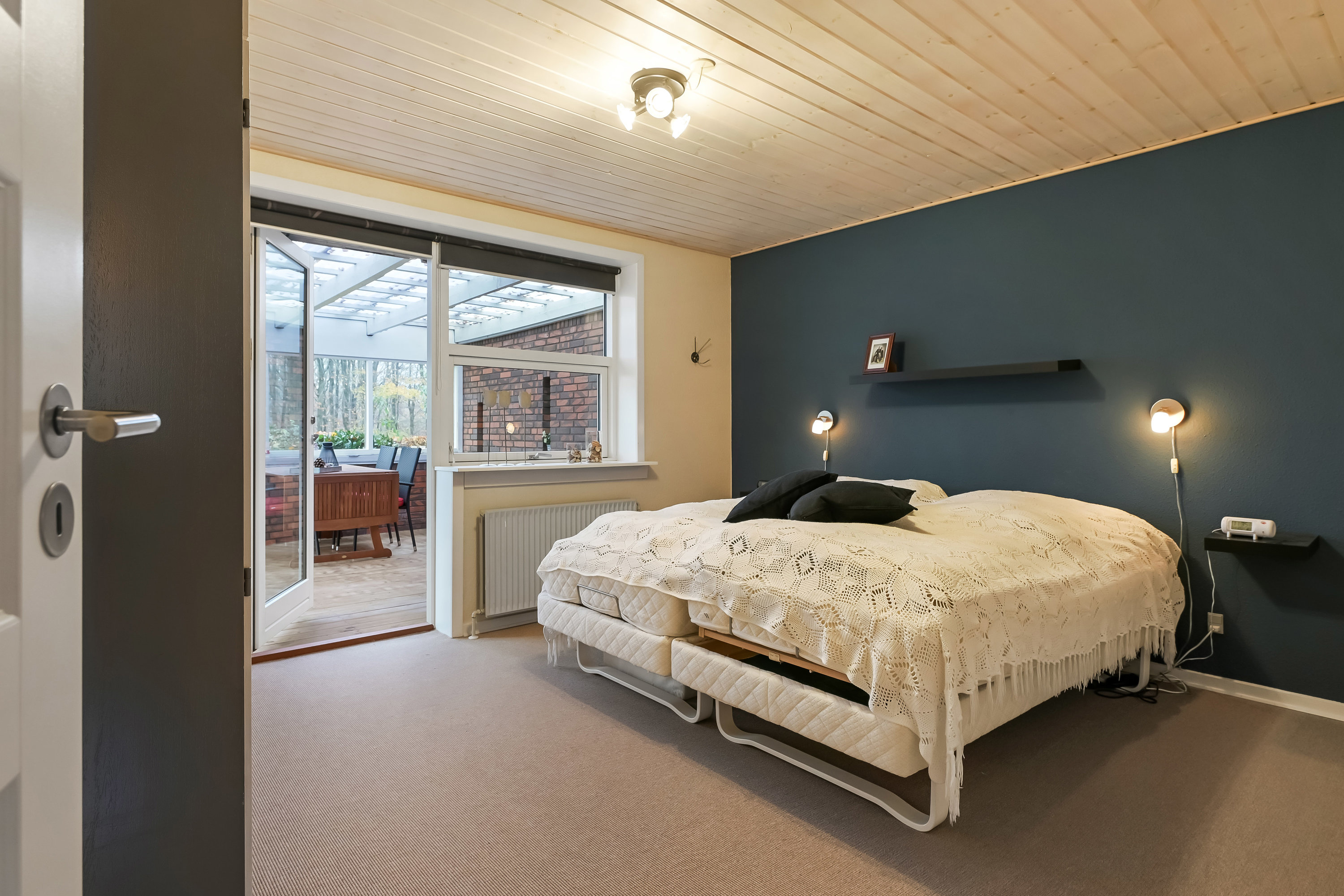 Fremhævet værelse billede i fuldskærmstilstand. Billede af Daltoften 47, 7200 Grindsted