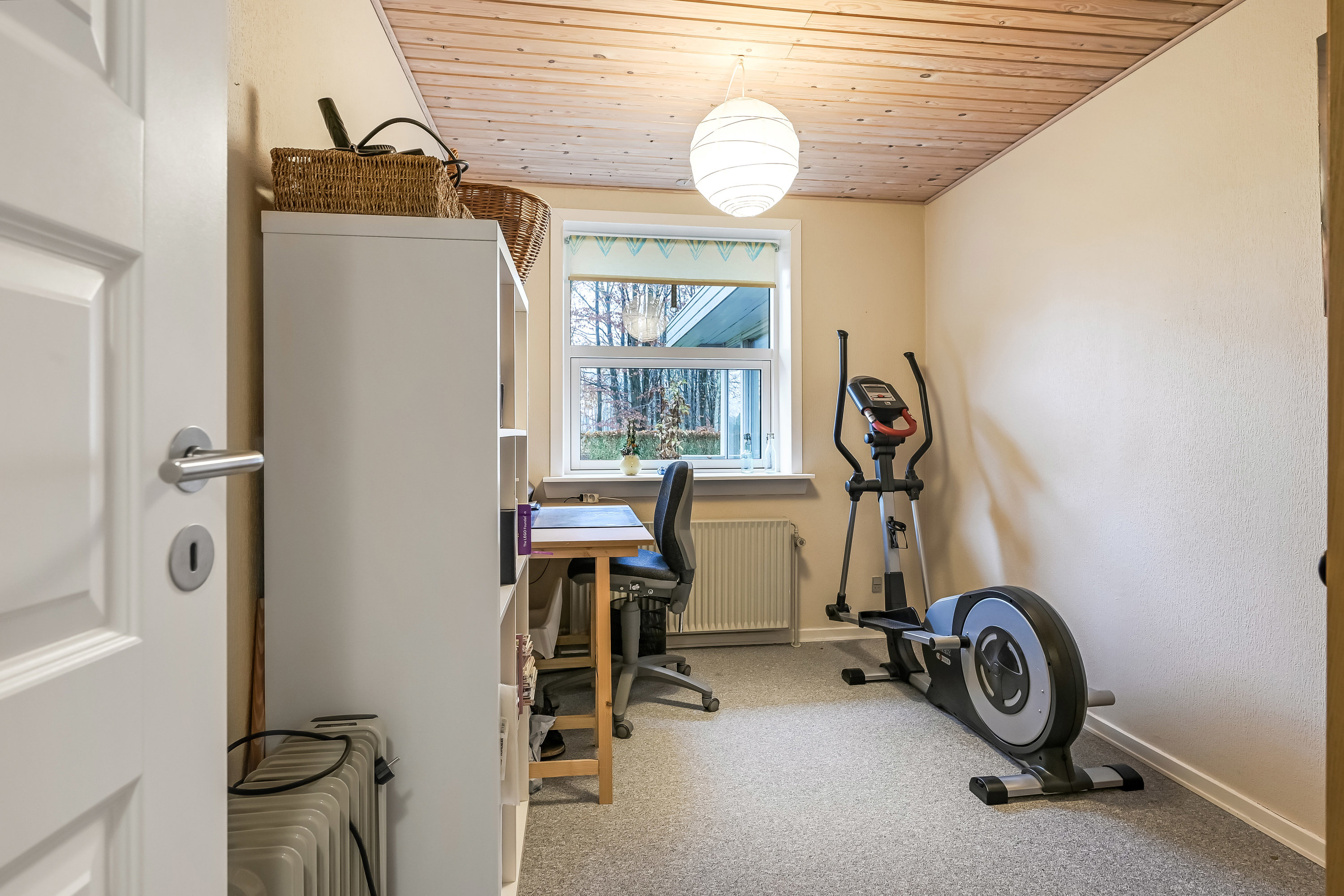 Fremhævet værelse billede i fuldskærmstilstand. Billede af Daltoften 47, 7200 Grindsted