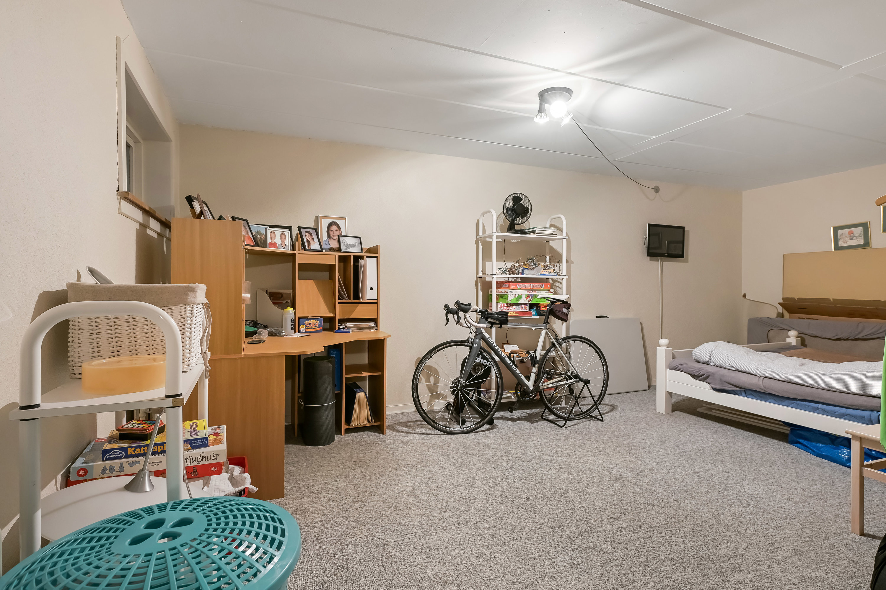 Fremhævet værelse billede i fuldskærmstilstand. Billede af Daltoften 47, 7200 Grindsted