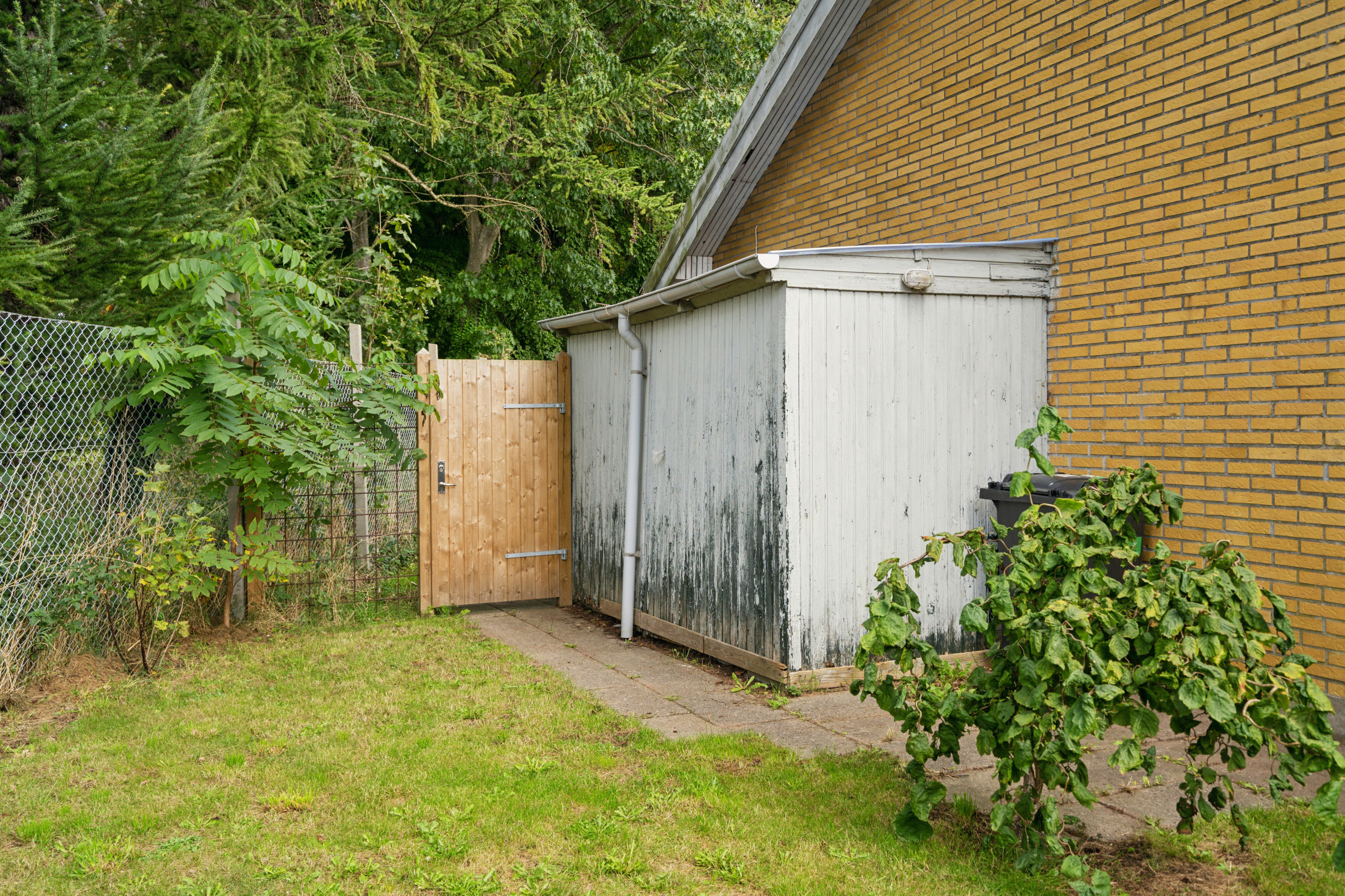 Fremhævet  billede i fuldskærmstilstand. Billede af Lindvedparken 28H, Lindved, 5260 Odense S