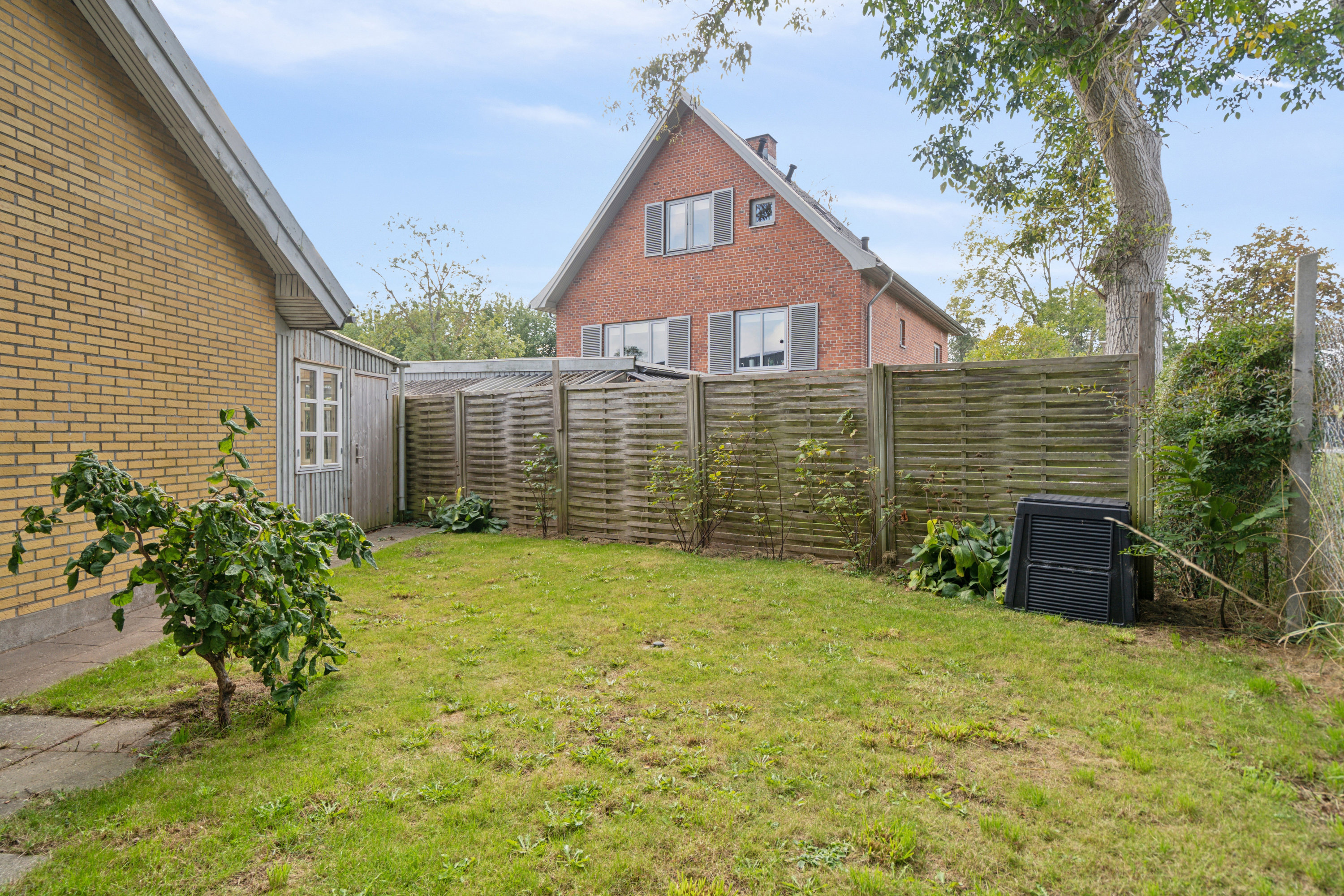 Fremhævet  billede i fuldskærmstilstand. Billede af Lindvedparken 28H, Lindved, 5260 Odense S