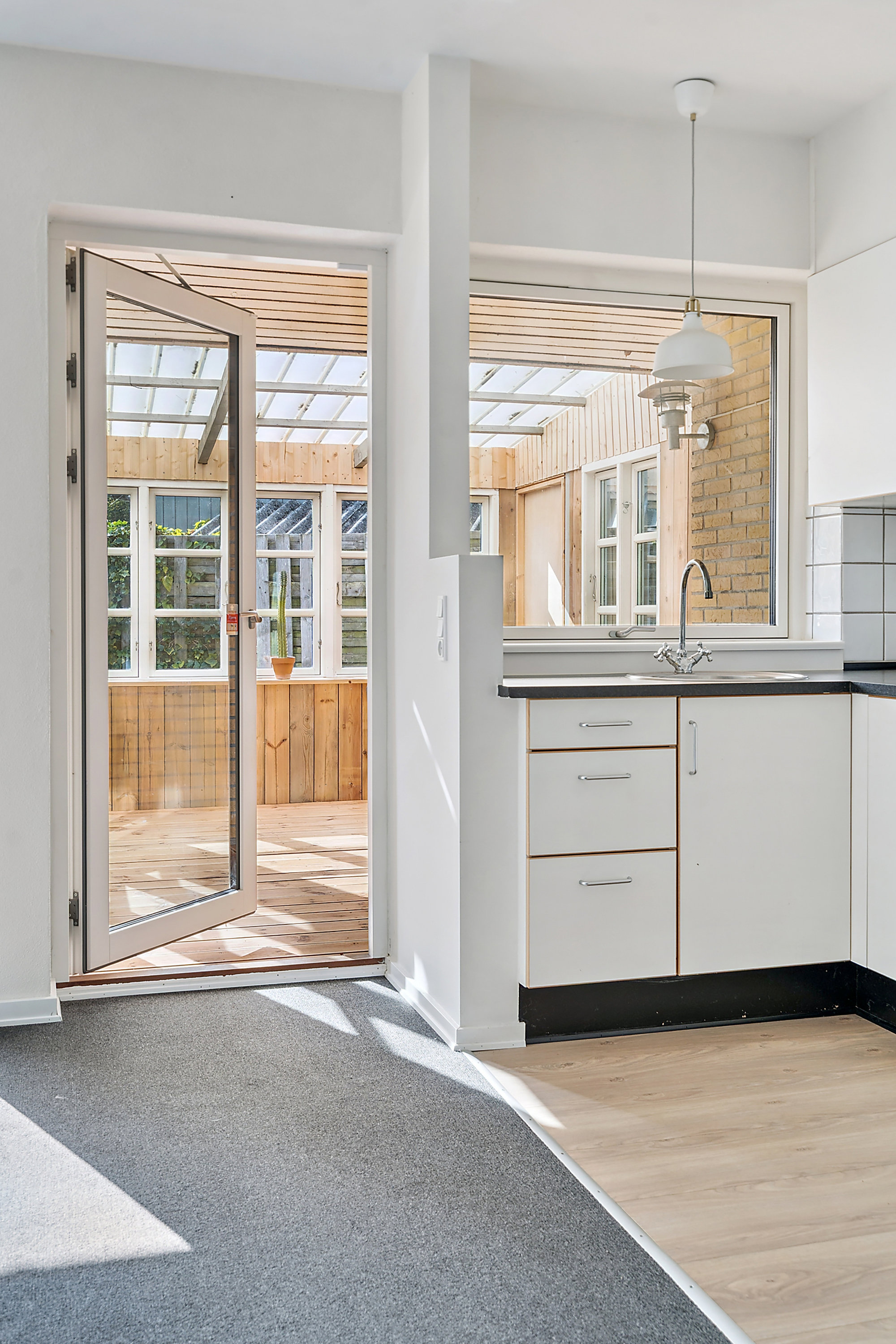 Fremhævet  billede i fuldskærmstilstand. Billede af Lindvedparken 28H, Lindved, 5260 Odense S