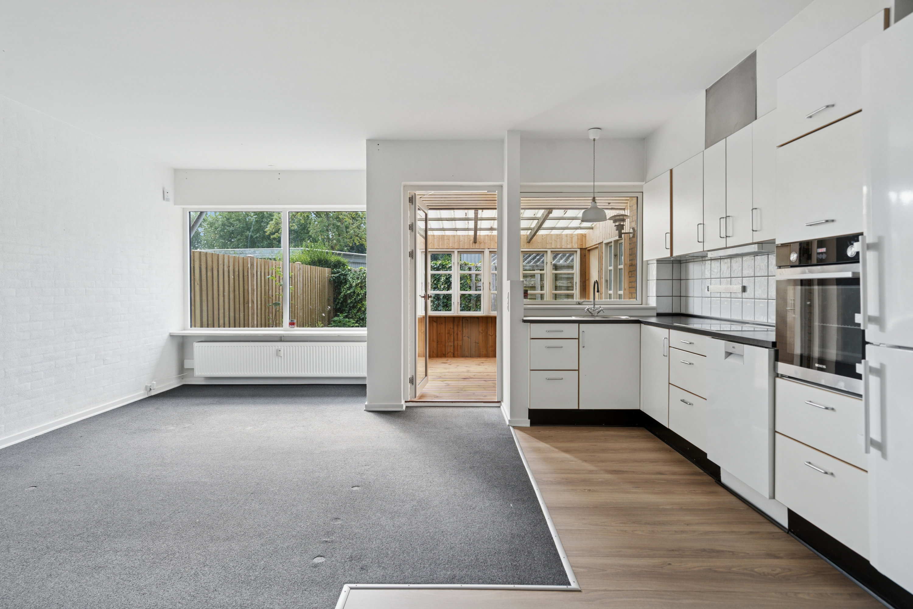 Fremhævet  billede i fuldskærmstilstand. Billede af Lindvedparken 28H, Lindved, 5260 Odense S