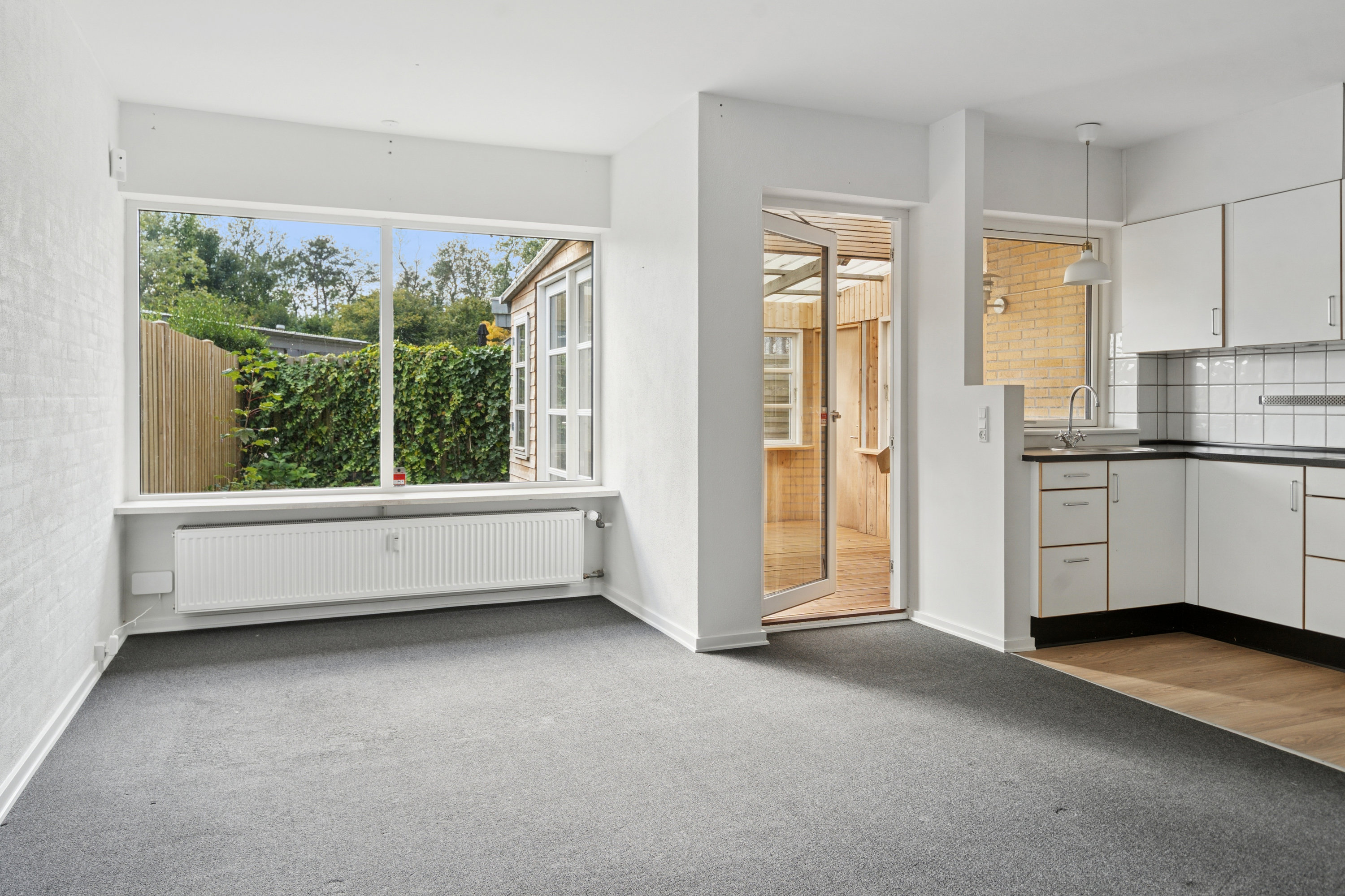 Fremhævet  billede i fuldskærmstilstand. Billede af Lindvedparken 28H, Lindved, 5260 Odense S