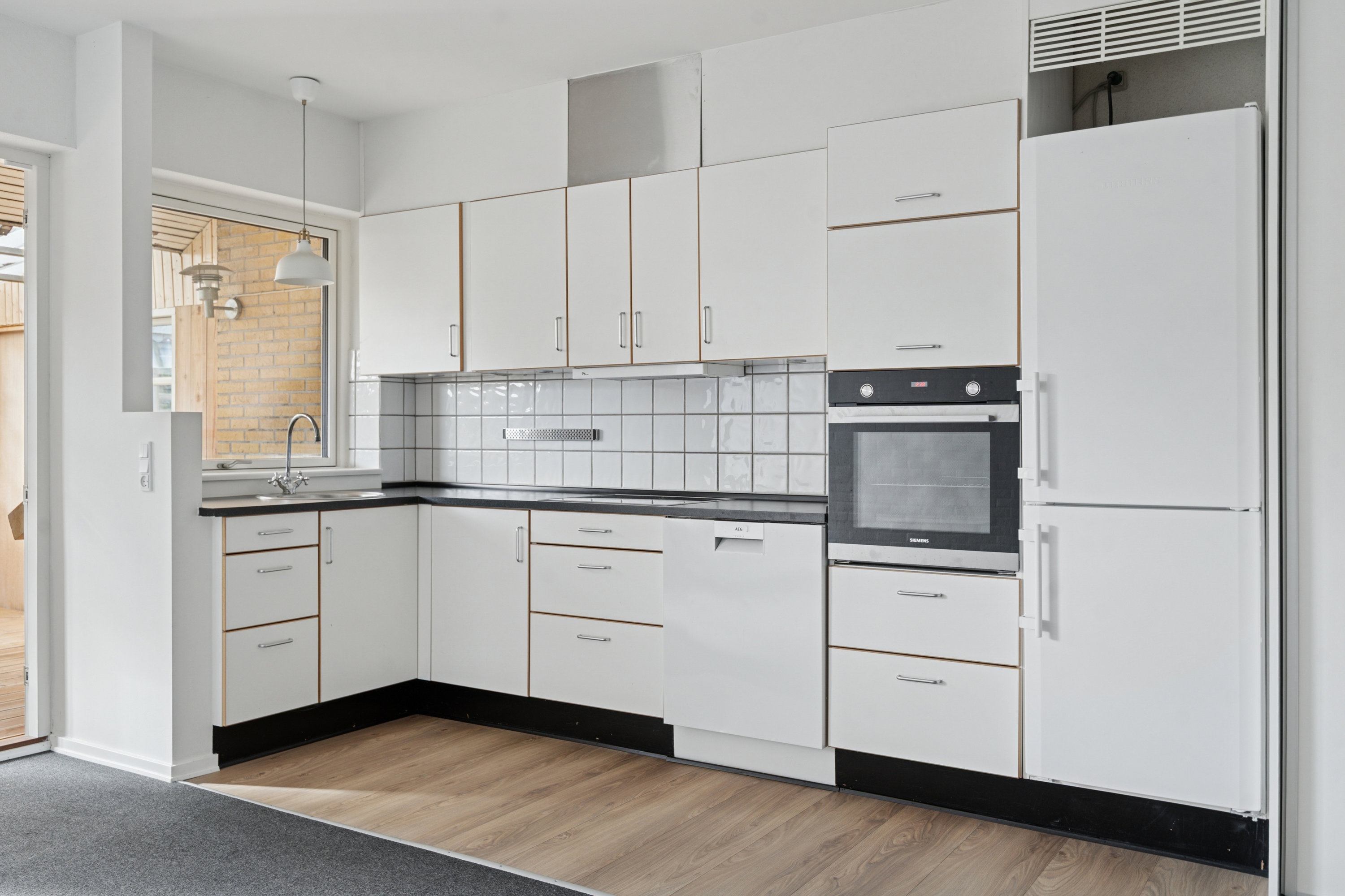 Fremhævet  billede i fuldskærmstilstand. Billede af Lindvedparken 28H, Lindved, 5260 Odense S