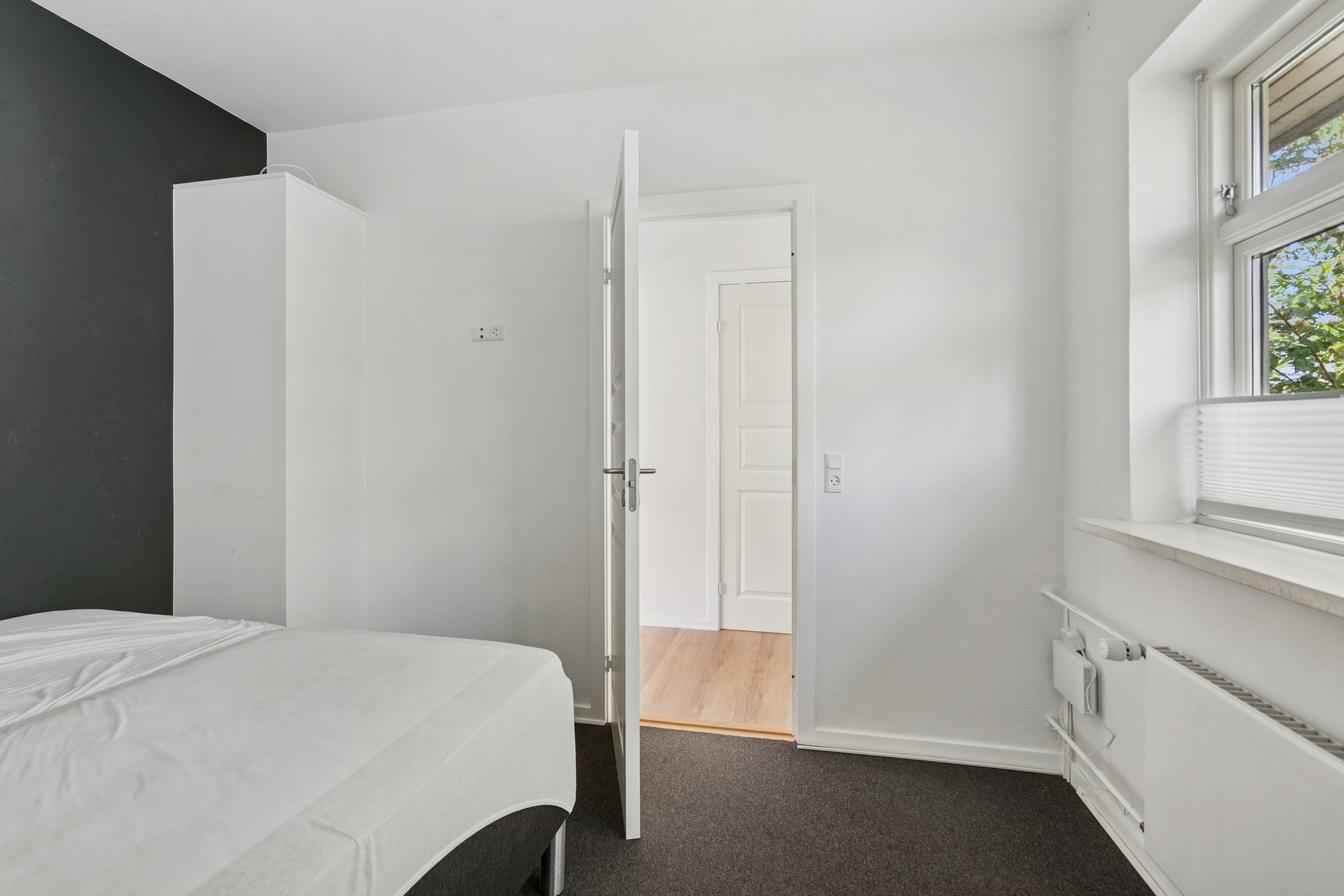 Fremhævet  billede i fuldskærmstilstand. Billede af Lindvedparken 28H, Lindved, 5260 Odense S