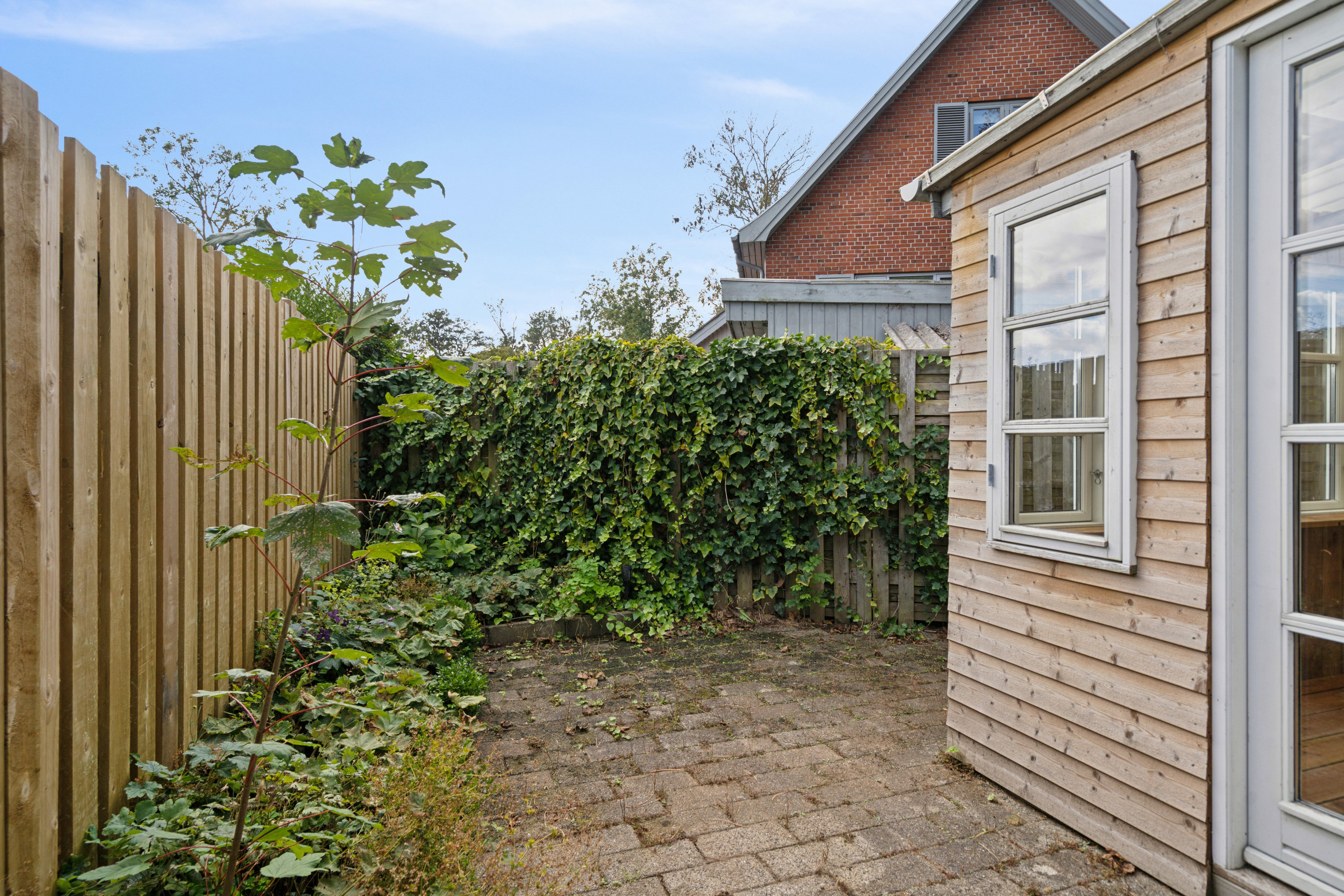 Fremhævet  billede i fuldskærmstilstand. Billede af Lindvedparken 28H, Lindved, 5260 Odense S