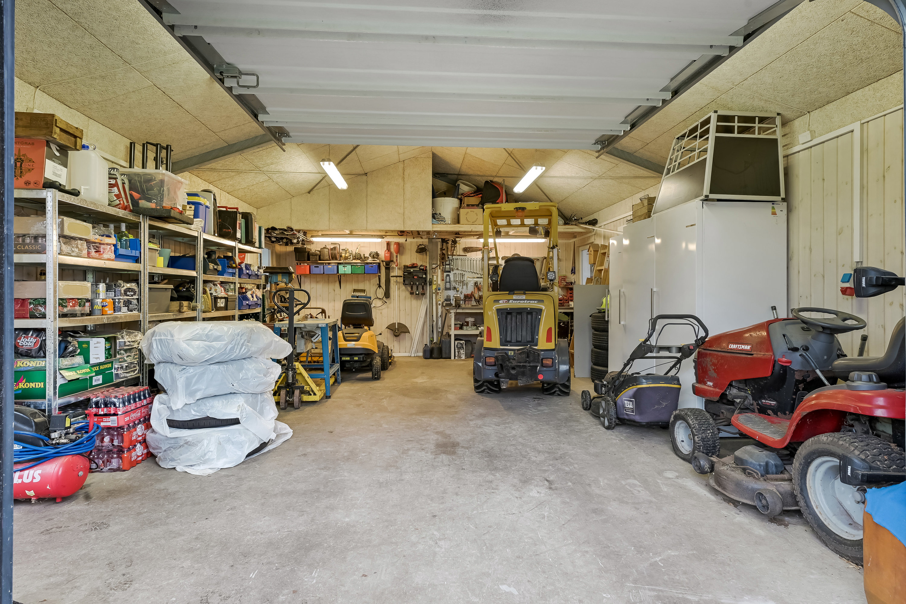 Fremhævet andet billede i fuldskærmstilstand. Billede af Bogfinkevej 15, 7190 Billund