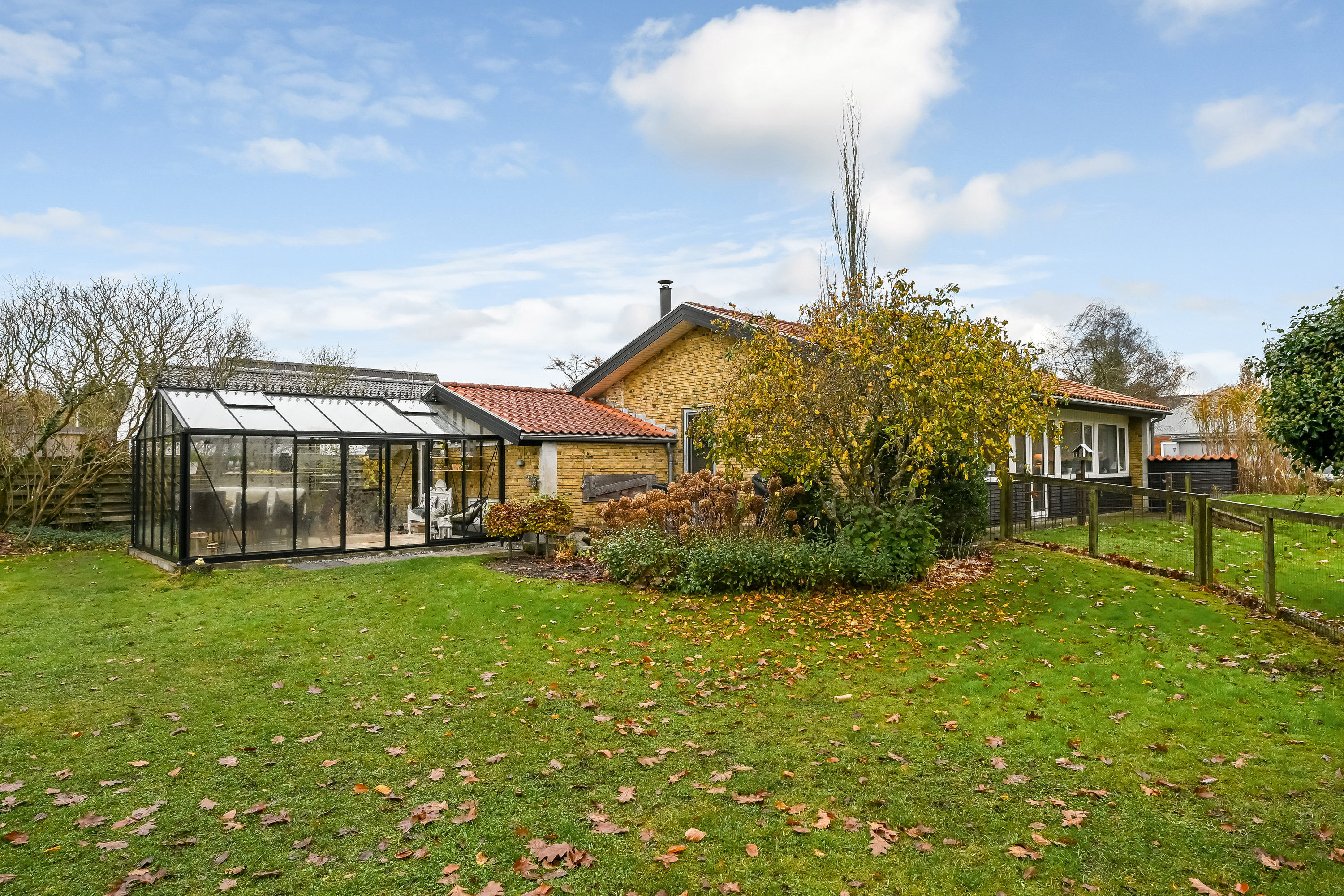 Fremhævet ejendommen billede i fuldskærmstilstand. Billede af Bogfinkevej 15, 7190 Billund