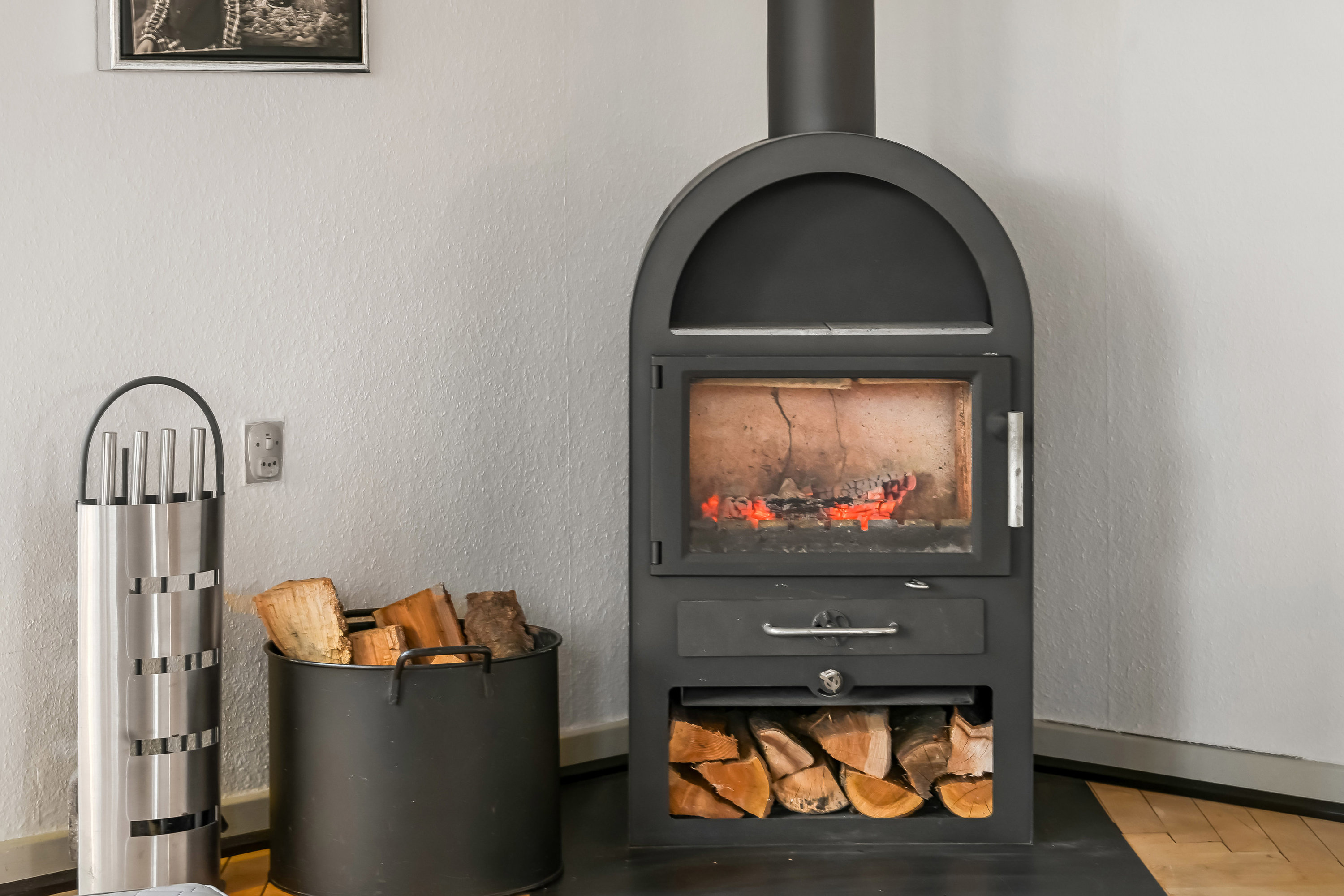 Fremhævet andet billede i fuldskærmstilstand. Billede af Bogfinkevej 15, 7190 Billund