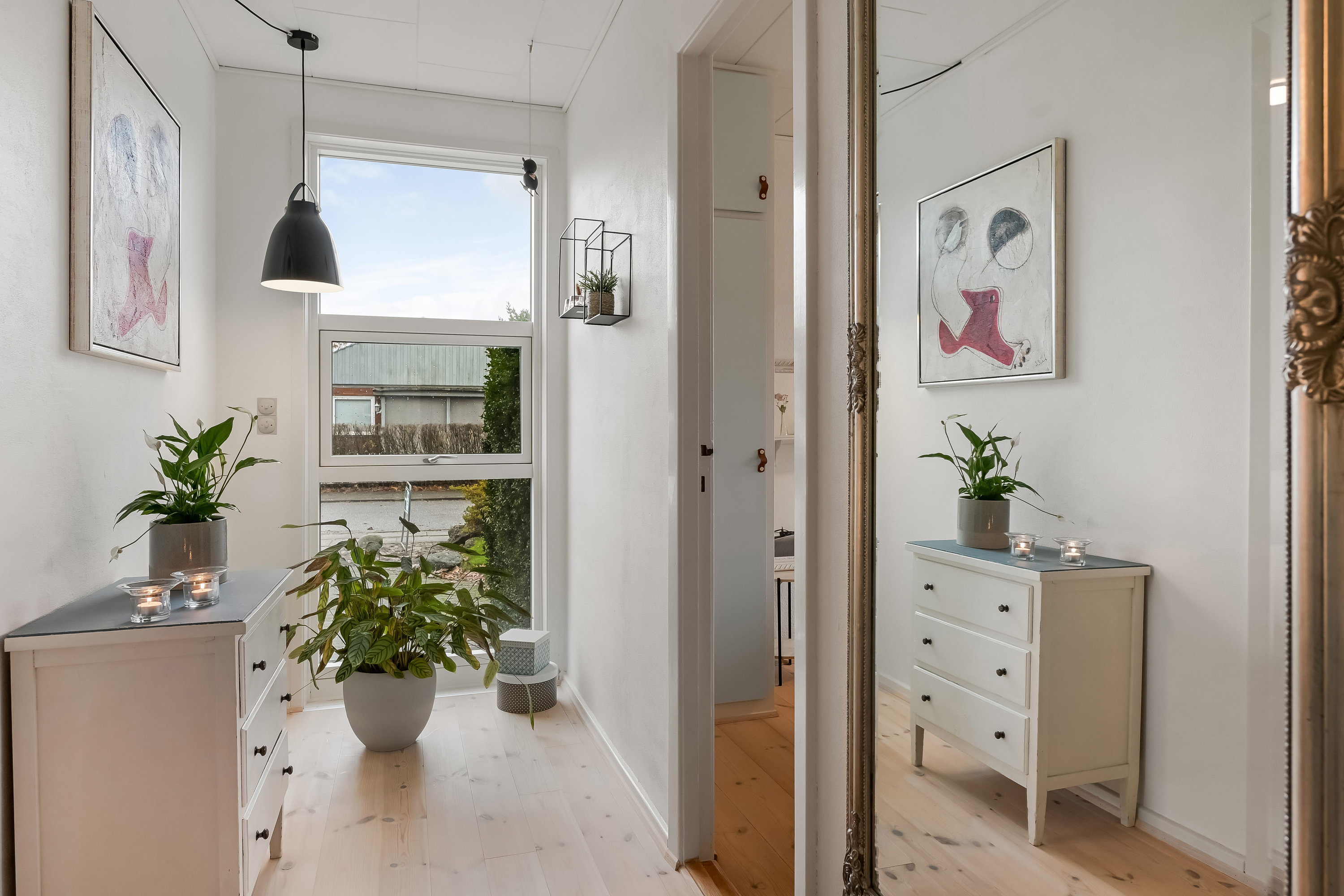 Fremhævet andet billede i fuldskærmstilstand. Billede af Bogfinkevej 15, 7190 Billund