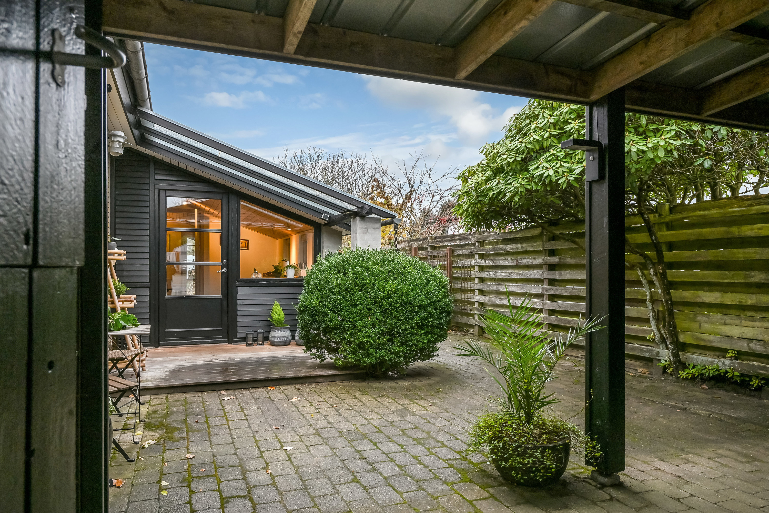 Fremhævet ejendommen billede i fuldskærmstilstand. Billede af Bogfinkevej 15, 7190 Billund