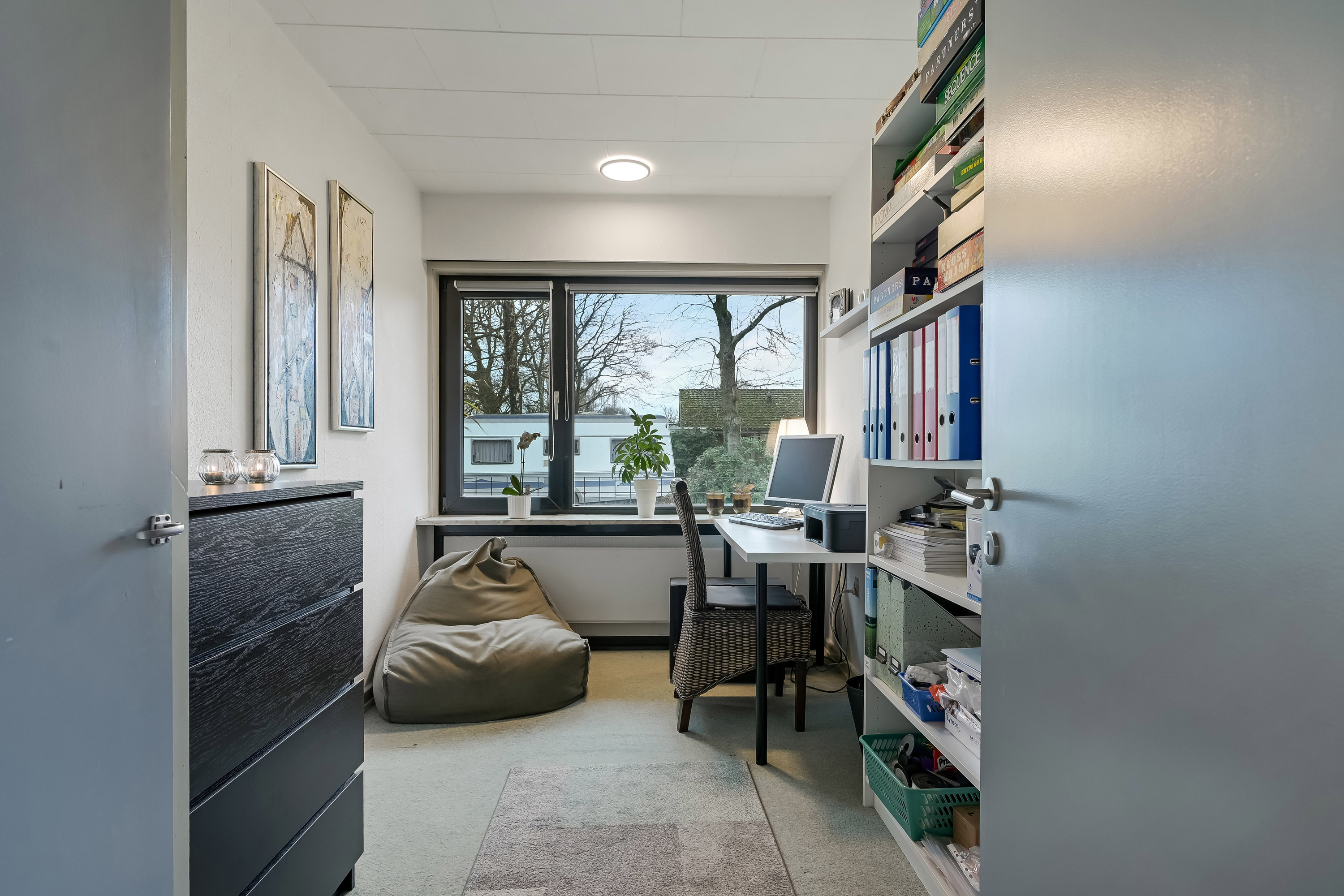 Fremhævet køkken billede i fuldskærmstilstand. Billede af Bogfinkevej 15, 7190 Billund