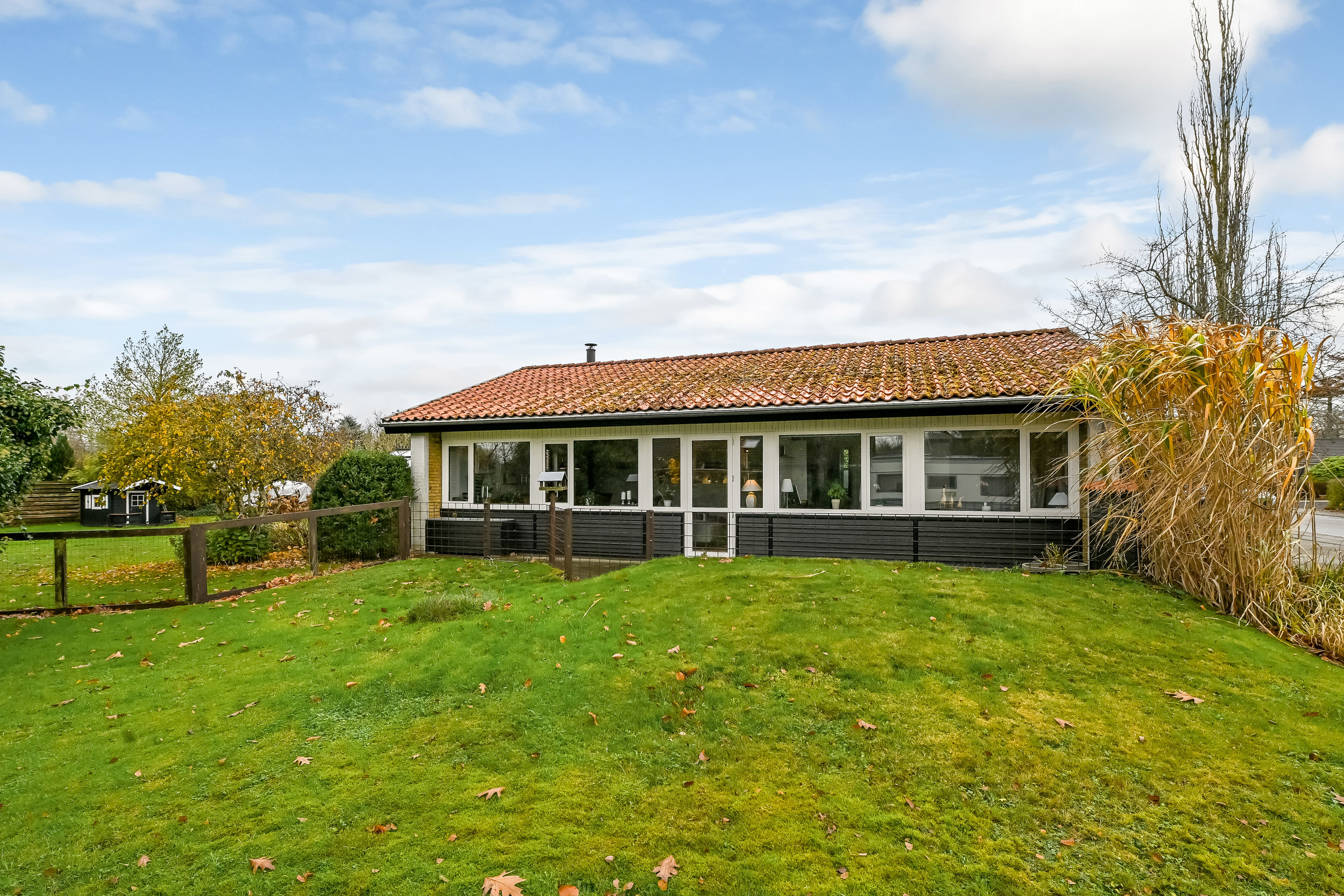 Fremhævet ejendommen billede i fuldskærmstilstand. Billede af Bogfinkevej 15, 7190 Billund