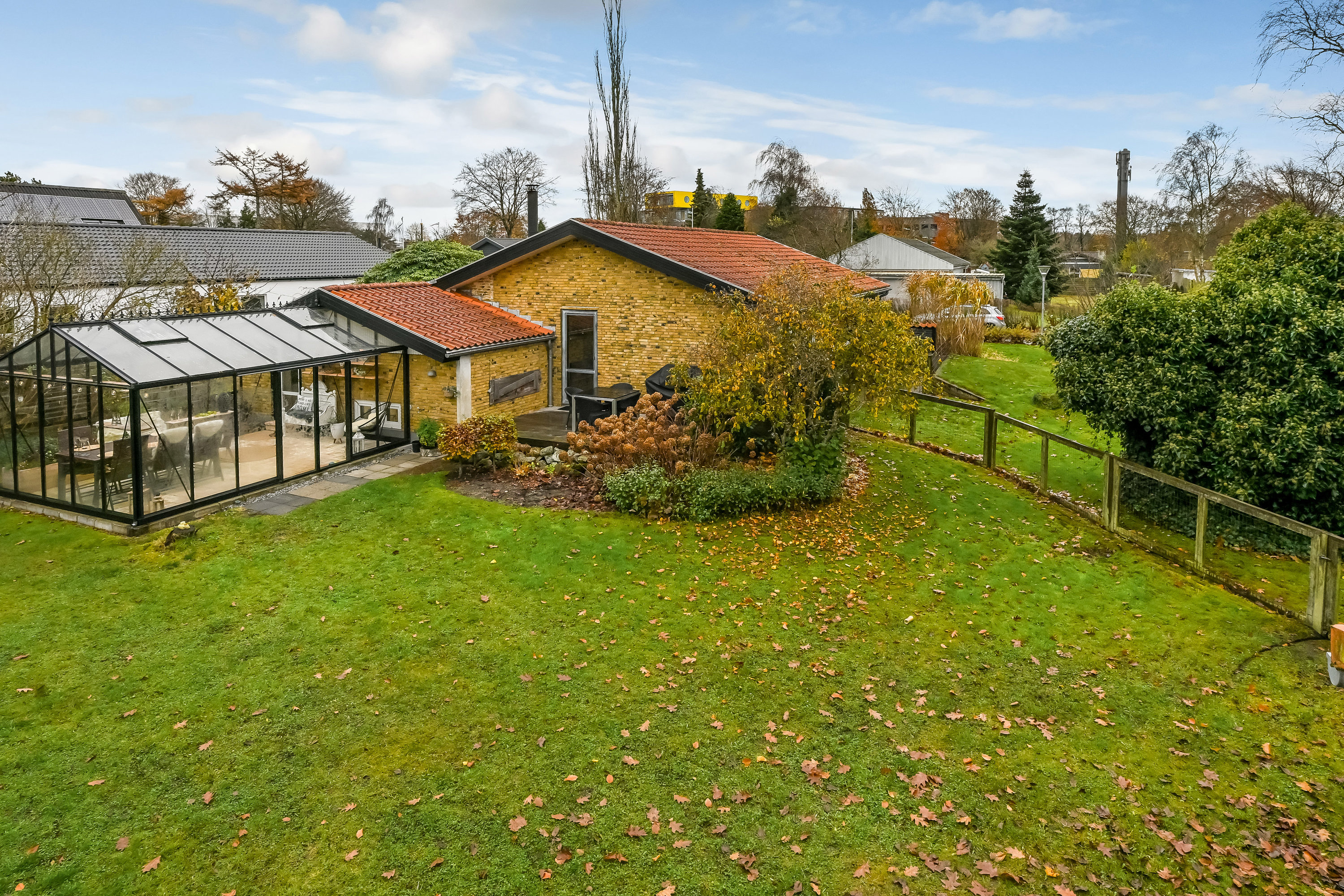 Fremhævet ejendommen billede i fuldskærmstilstand. Billede af Bogfinkevej 15, 7190 Billund