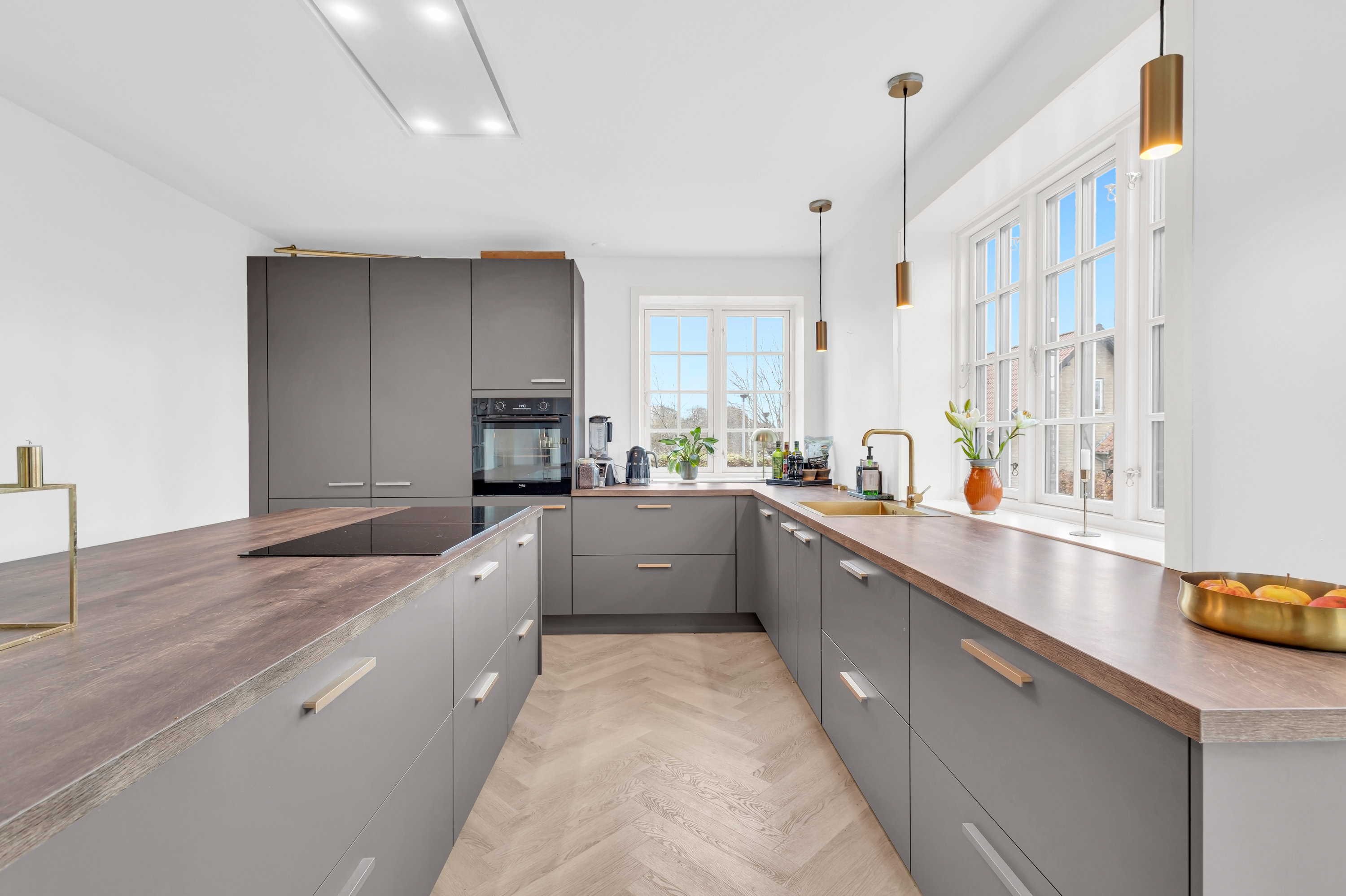 Miniaturebillede 1: . Billede af H.P. Hanssens Vej 18, 6100 Haderslev