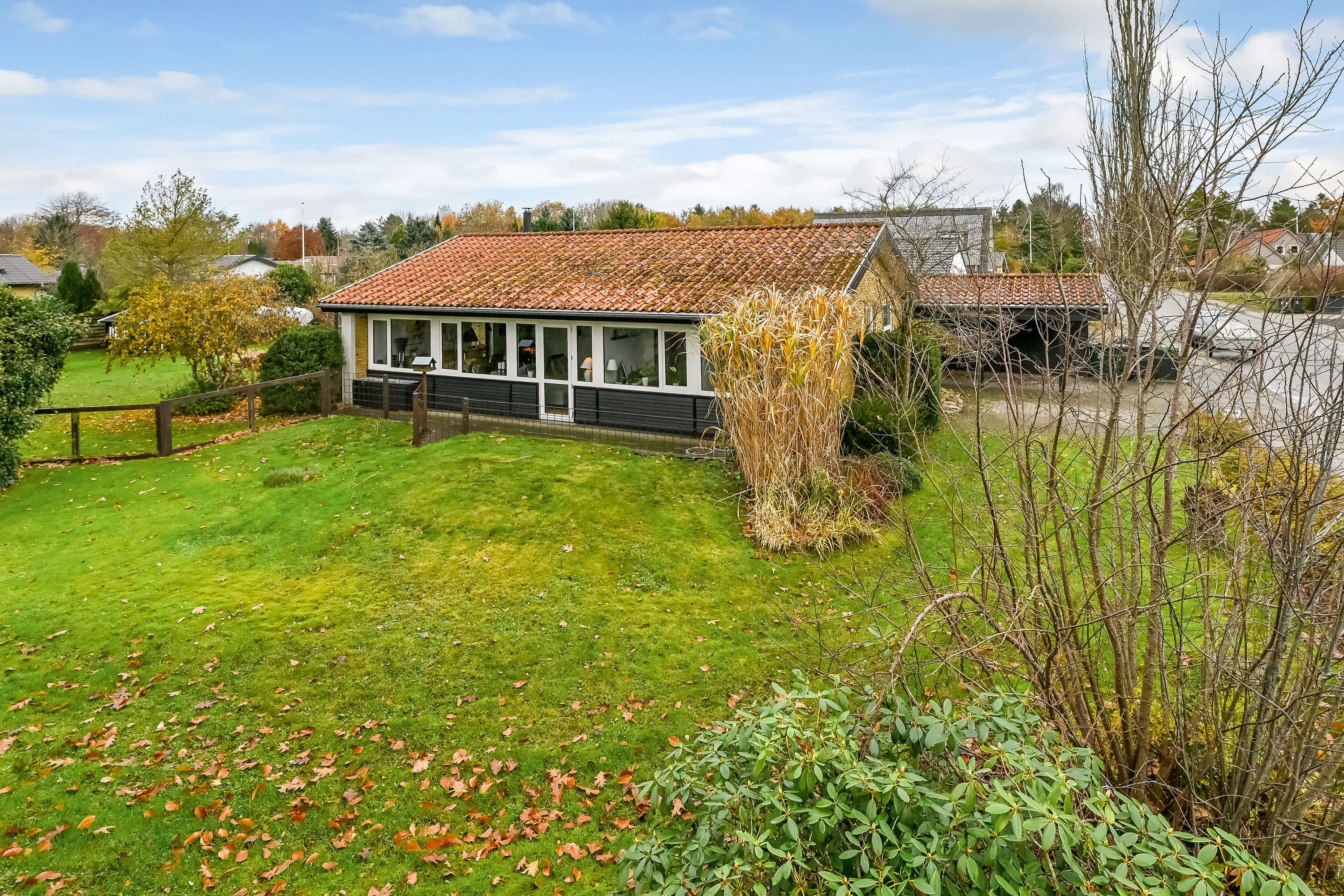 Fremhævet ejendommen billede i fuldskærmstilstand. Billede af Bogfinkevej 15, 7190 Billund