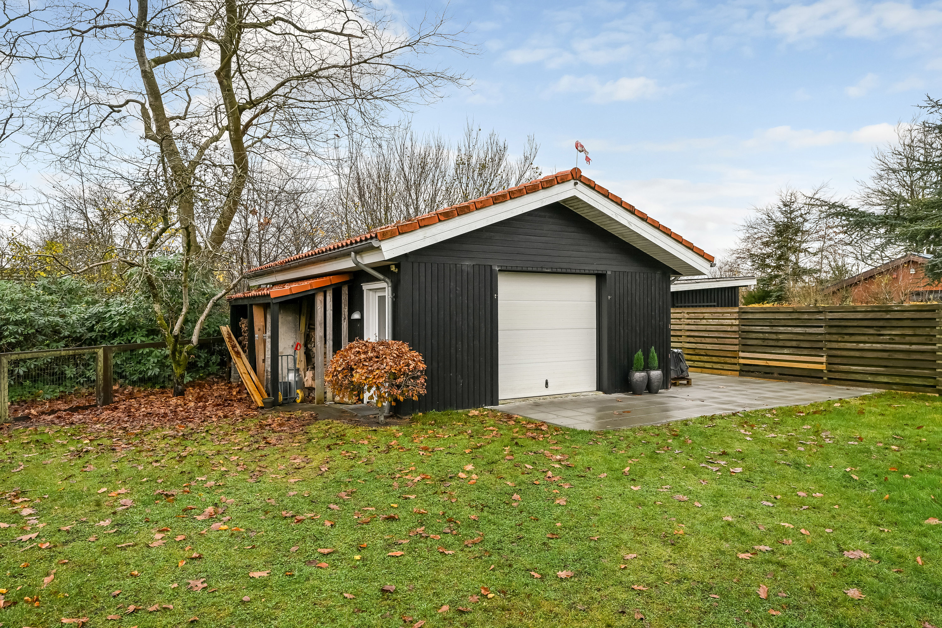 Fremhævet ejendommen billede i fuldskærmstilstand. Billede af Bogfinkevej 15, 7190 Billund