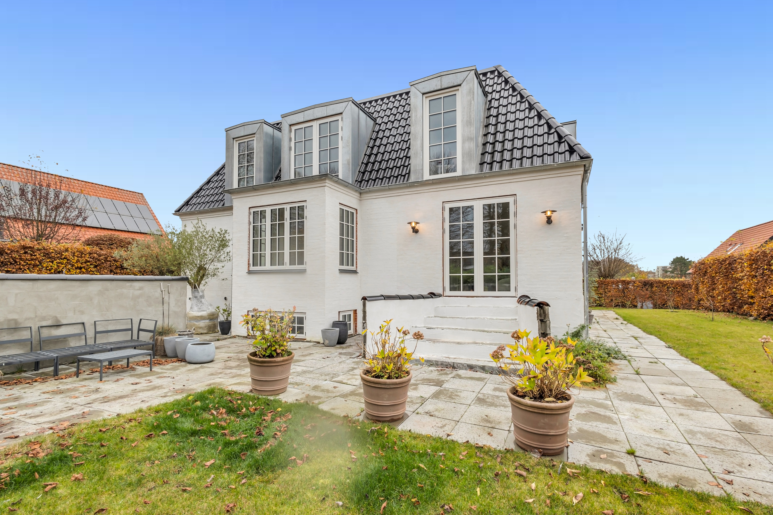 Fremhævet  billede i fuldskærmstilstand. Billede af H.P. Hanssens Vej 18, 6100 Haderslev