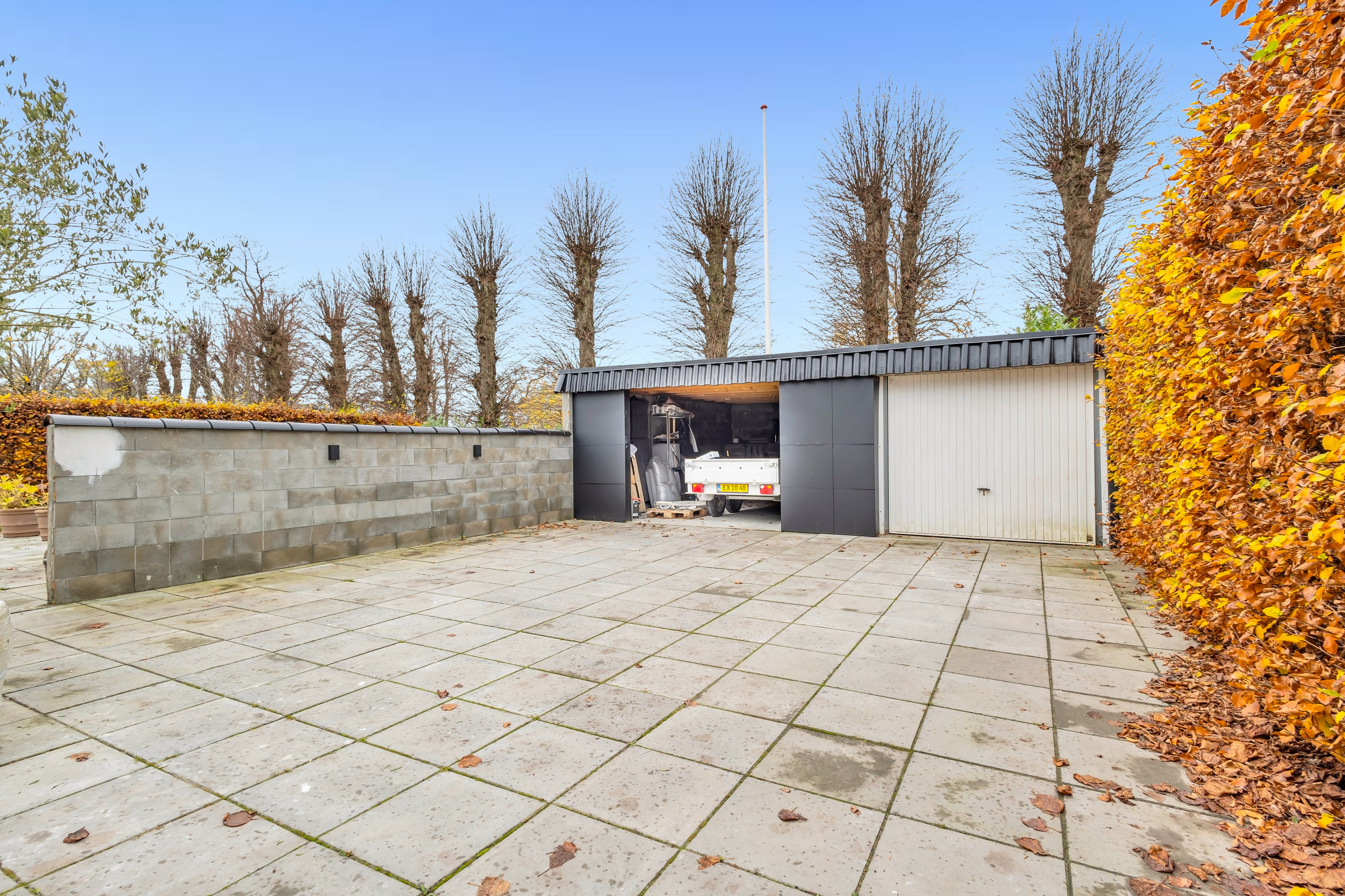 Fremhævet  billede i fuldskærmstilstand. Billede af H.P. Hanssens Vej 18, 6100 Haderslev