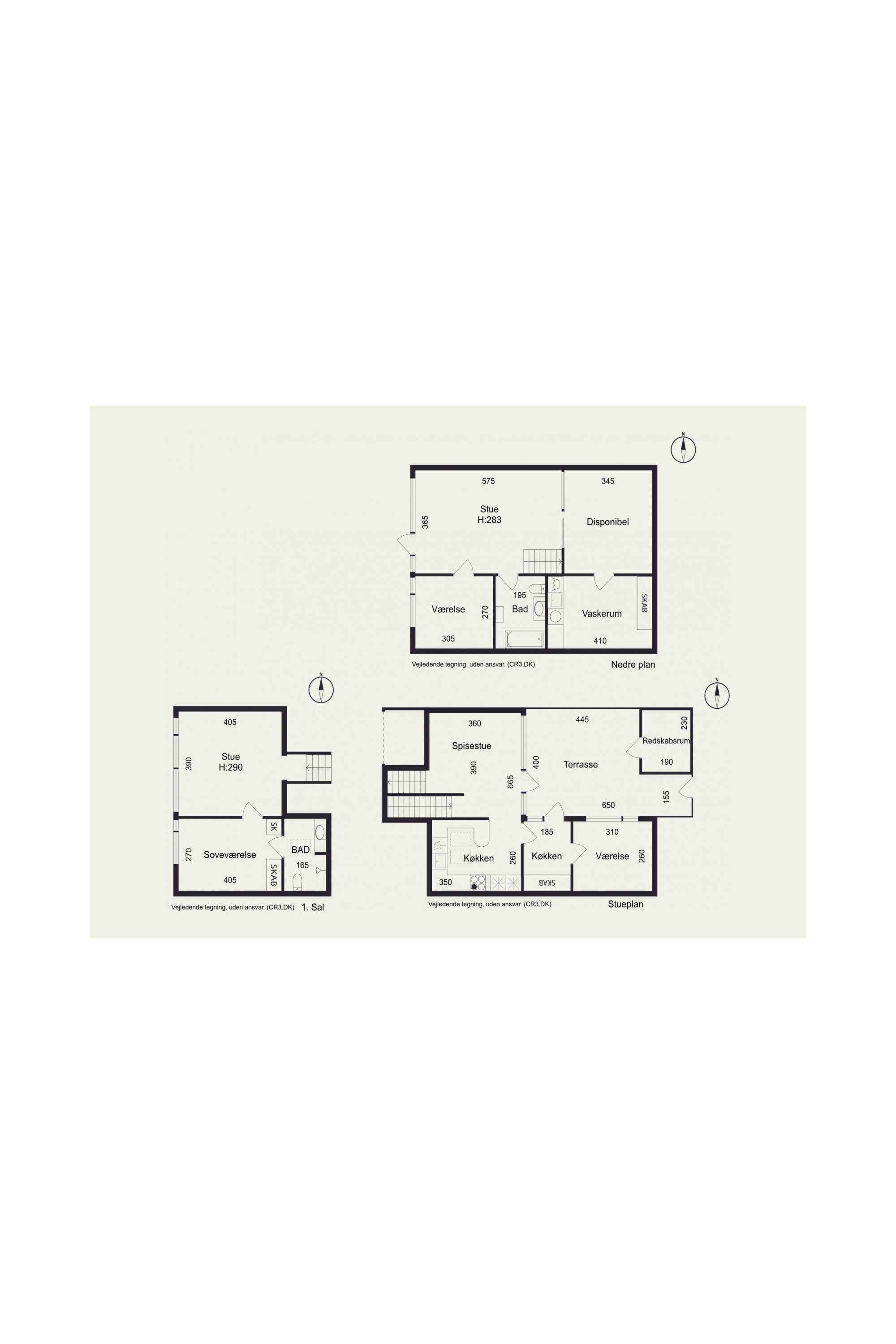 Plantegninger billede af Stenvadpark 20, 3520 Farum