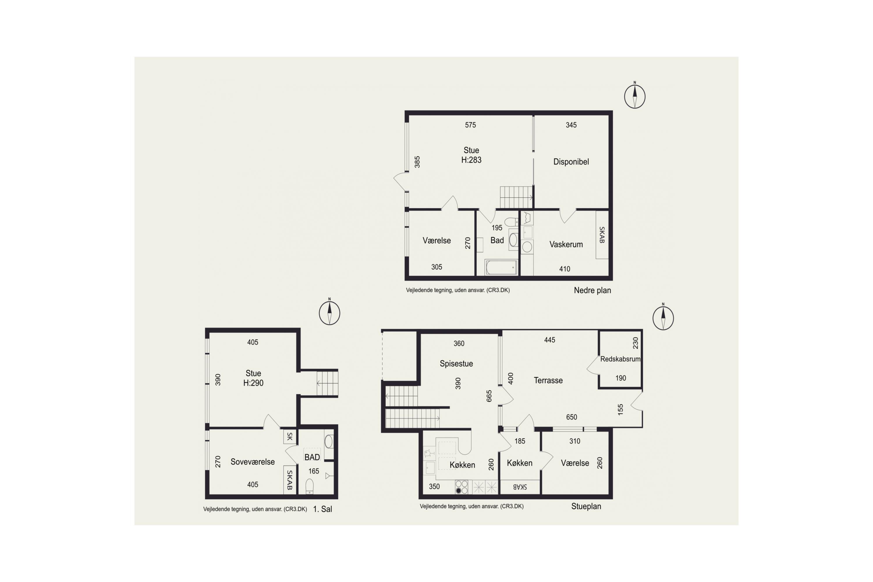 Plantegninger billede af Stenvadpark 20, 3520 Farum