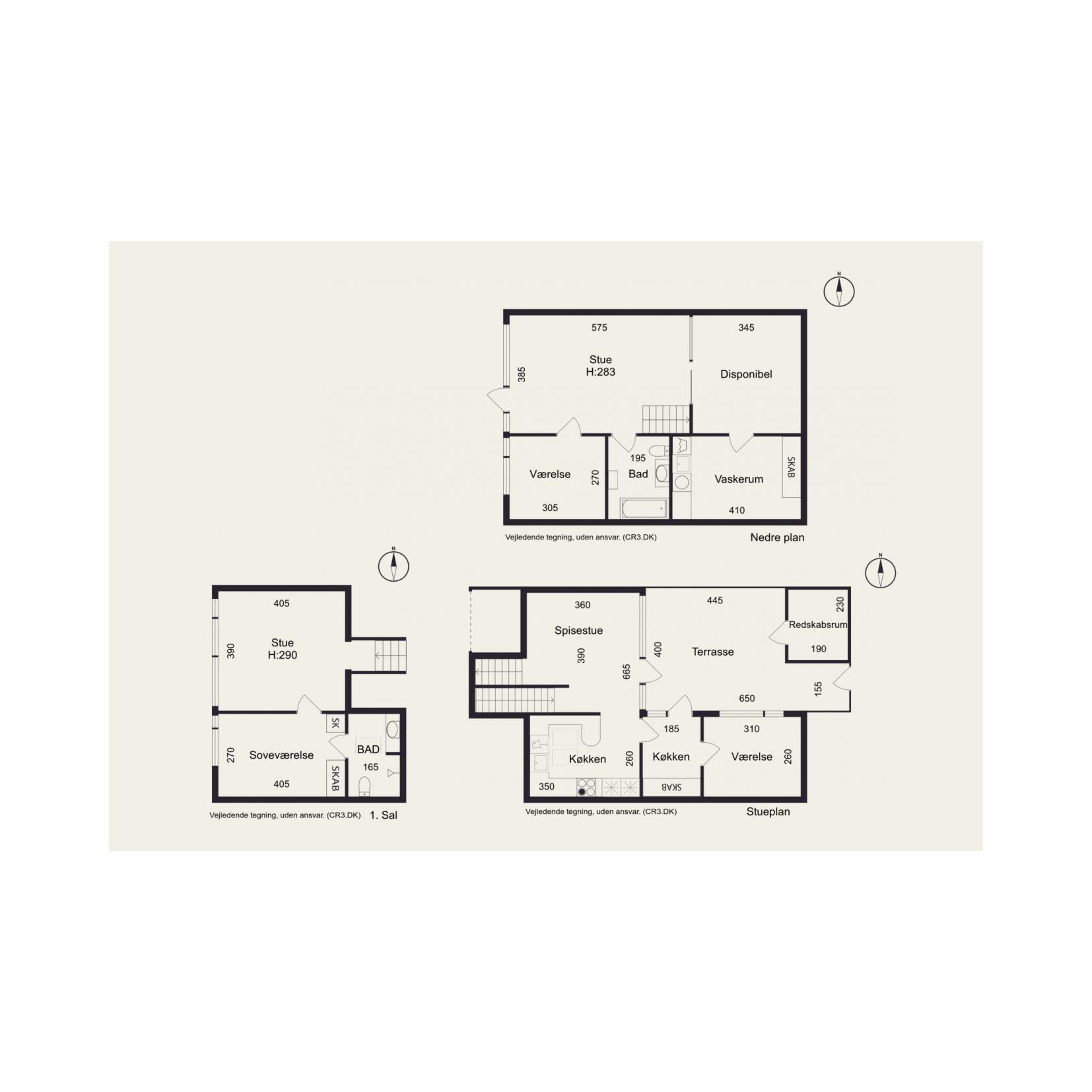 Plantegninger billede af Stenvadpark 20, 3520 Farum