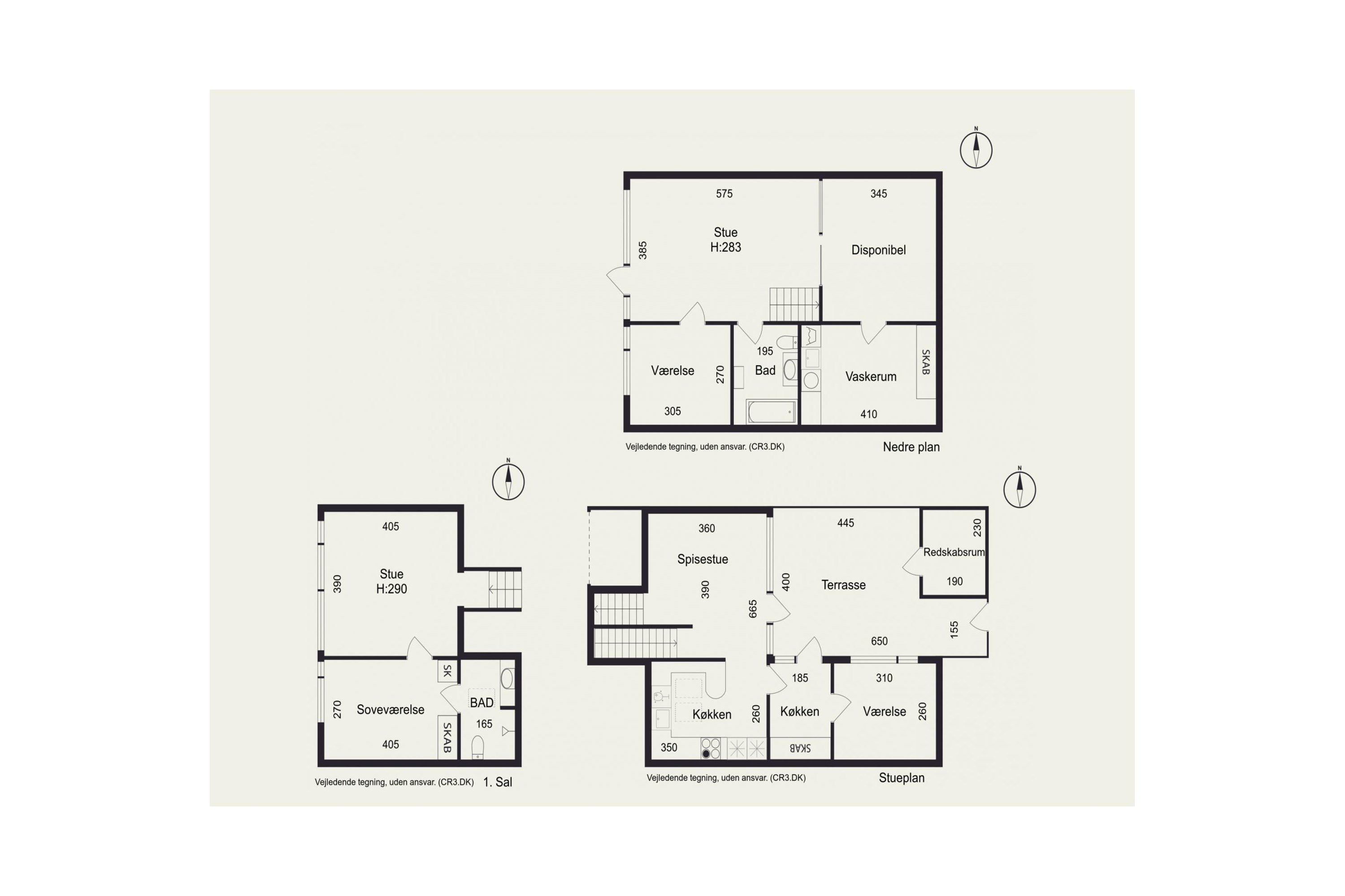 Plantegninger billede af Stenvadpark 20, 3520 Farum