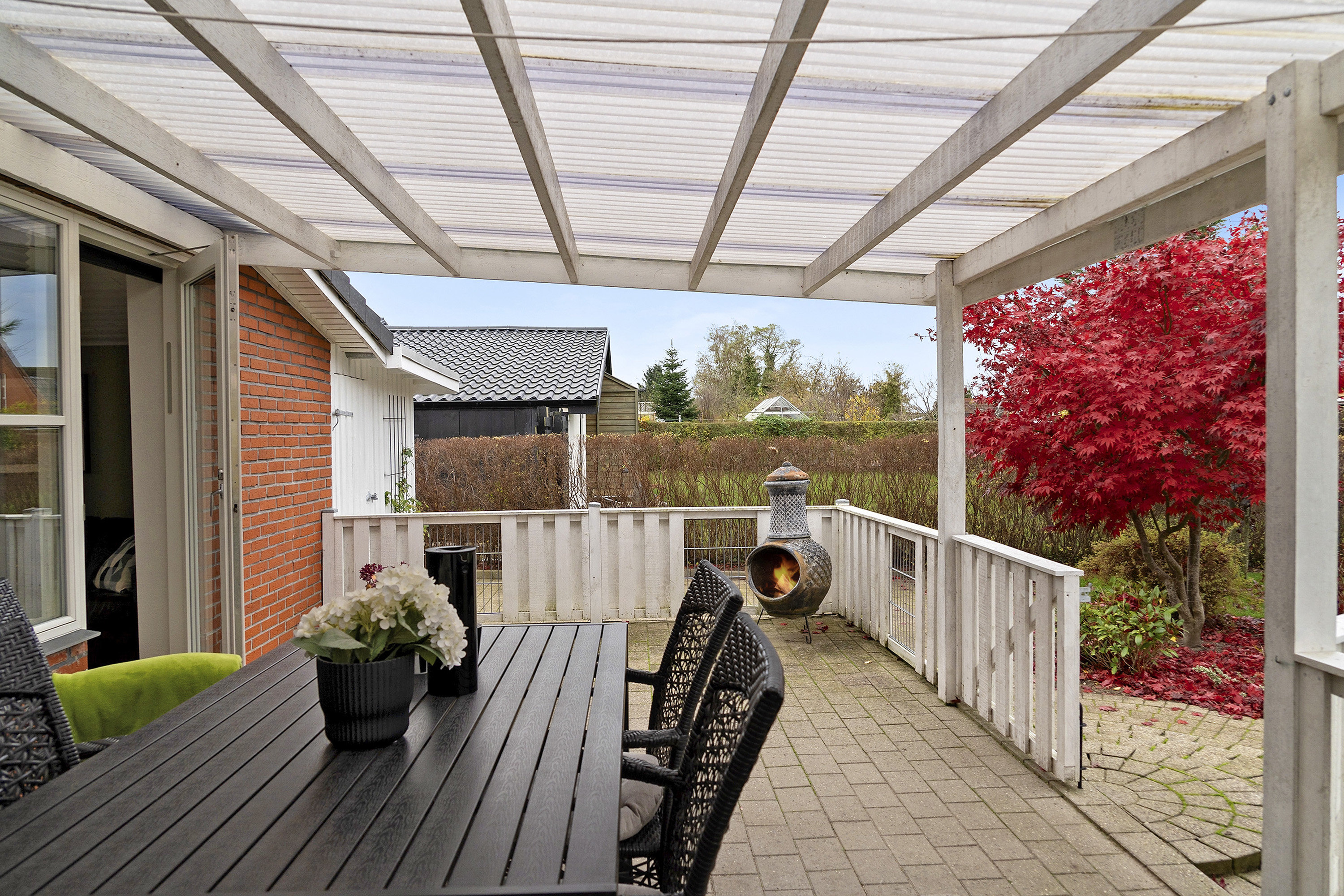 Fremhævet ejendommen billede i fuldskærmstilstand. Billede af Strandvejen 46, Seden, 5240 Odense NØ