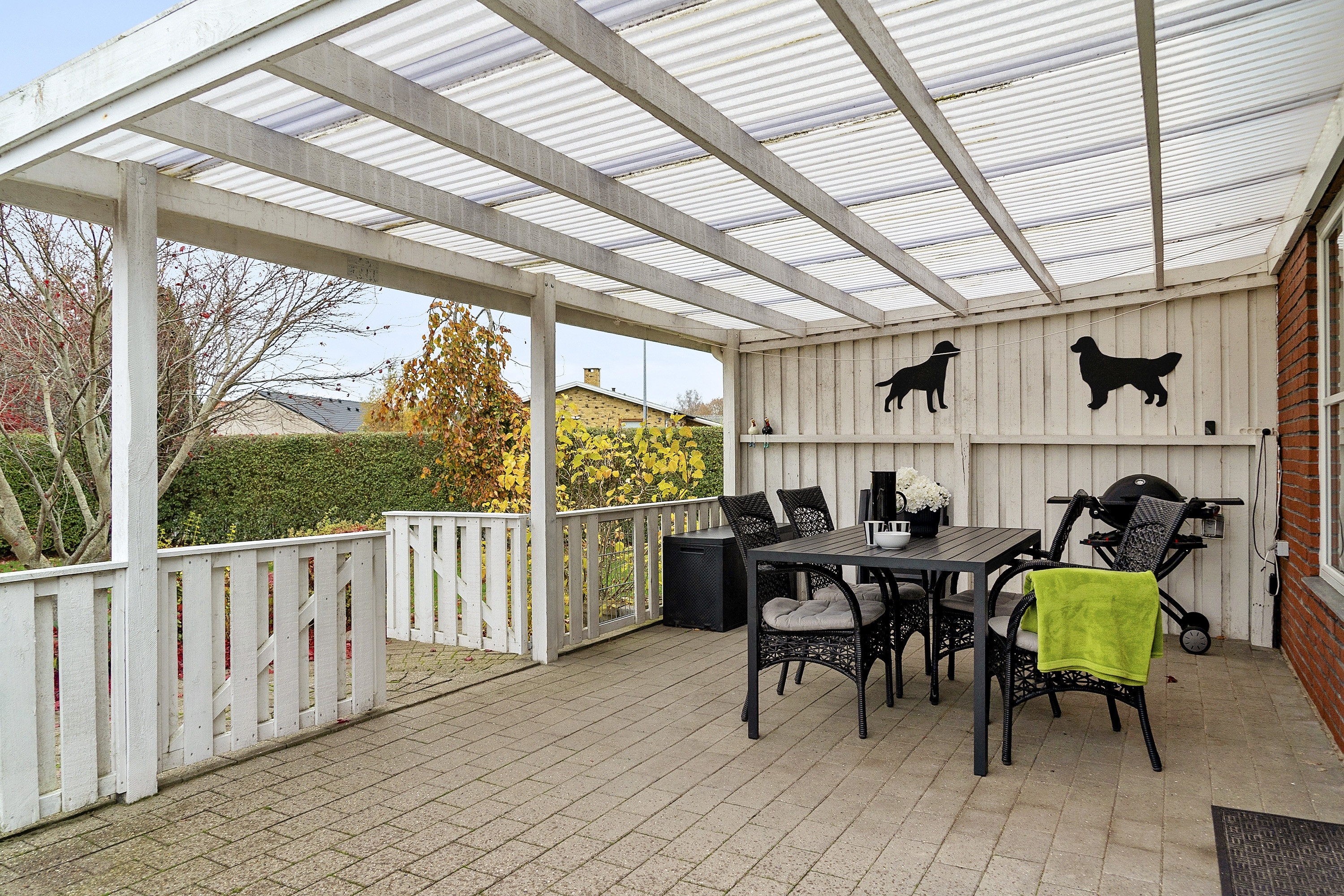 Fremhævet ejendommen billede i fuldskærmstilstand. Billede af Strandvejen 46, Seden, 5240 Odense NØ