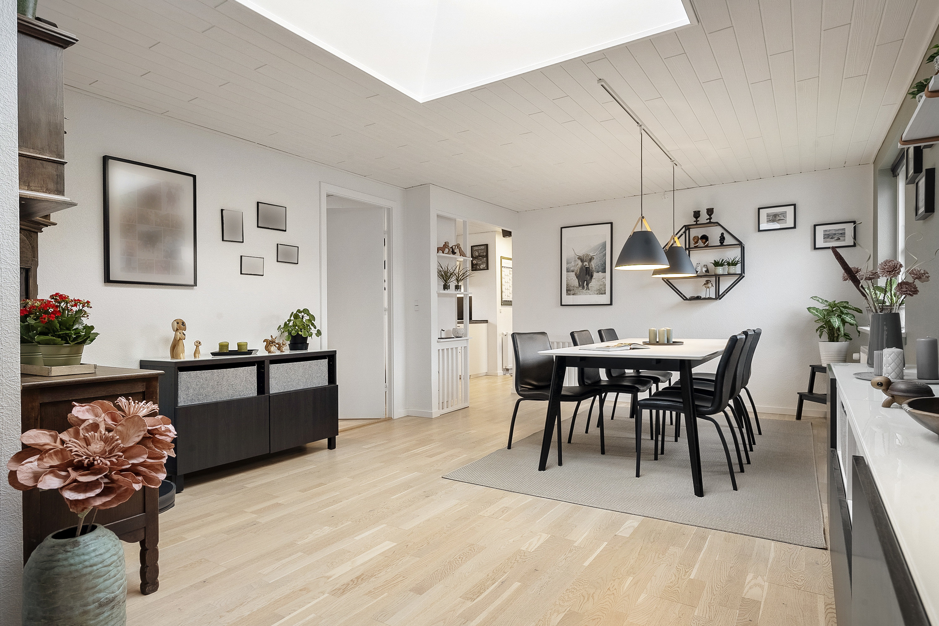 Fremhævet spisekøkken billede i fuldskærmstilstand. Billede af Strandvejen 46, Seden, 5240 Odense NØ