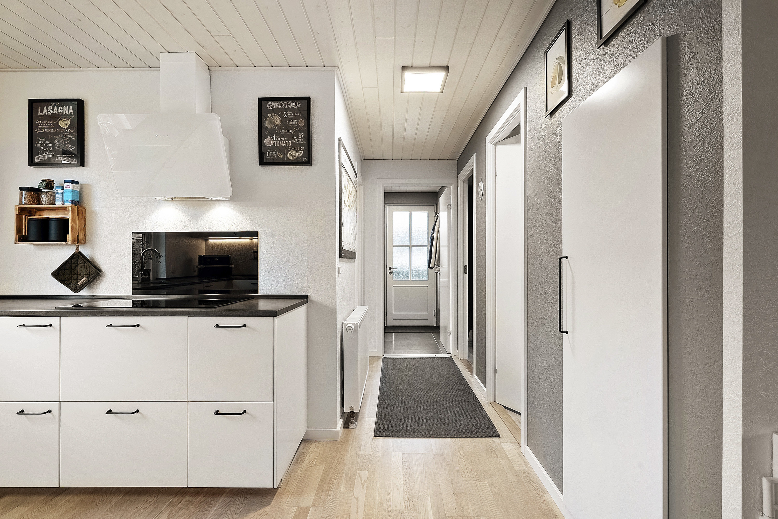 Miniaturebillede 2: entré. Billede af Strandvejen 46, Seden, 5240 Odense NØ