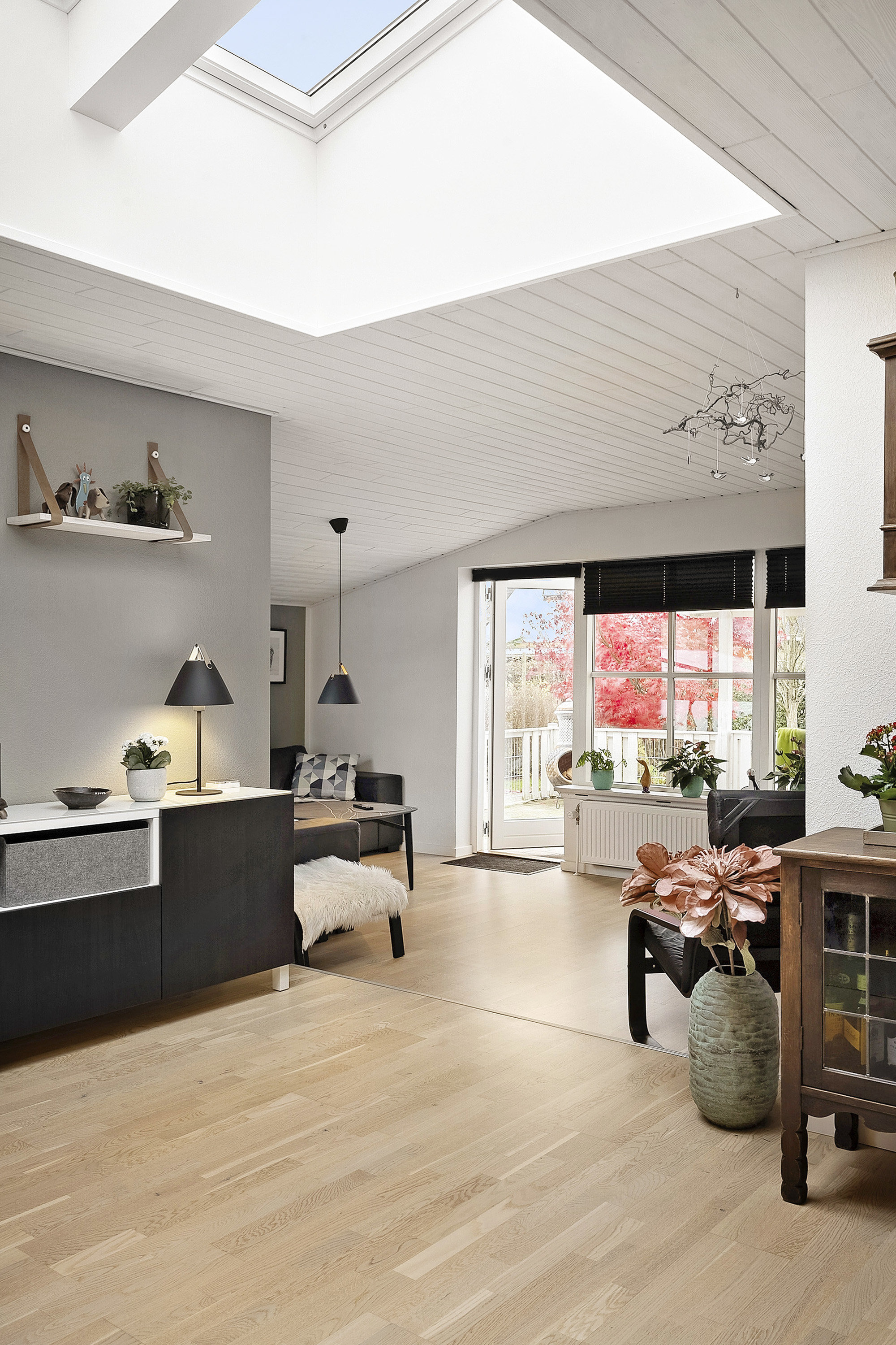 Fremhævet entré billede i fuldskærmstilstand. Billede af Strandvejen 46, Seden, 5240 Odense NØ